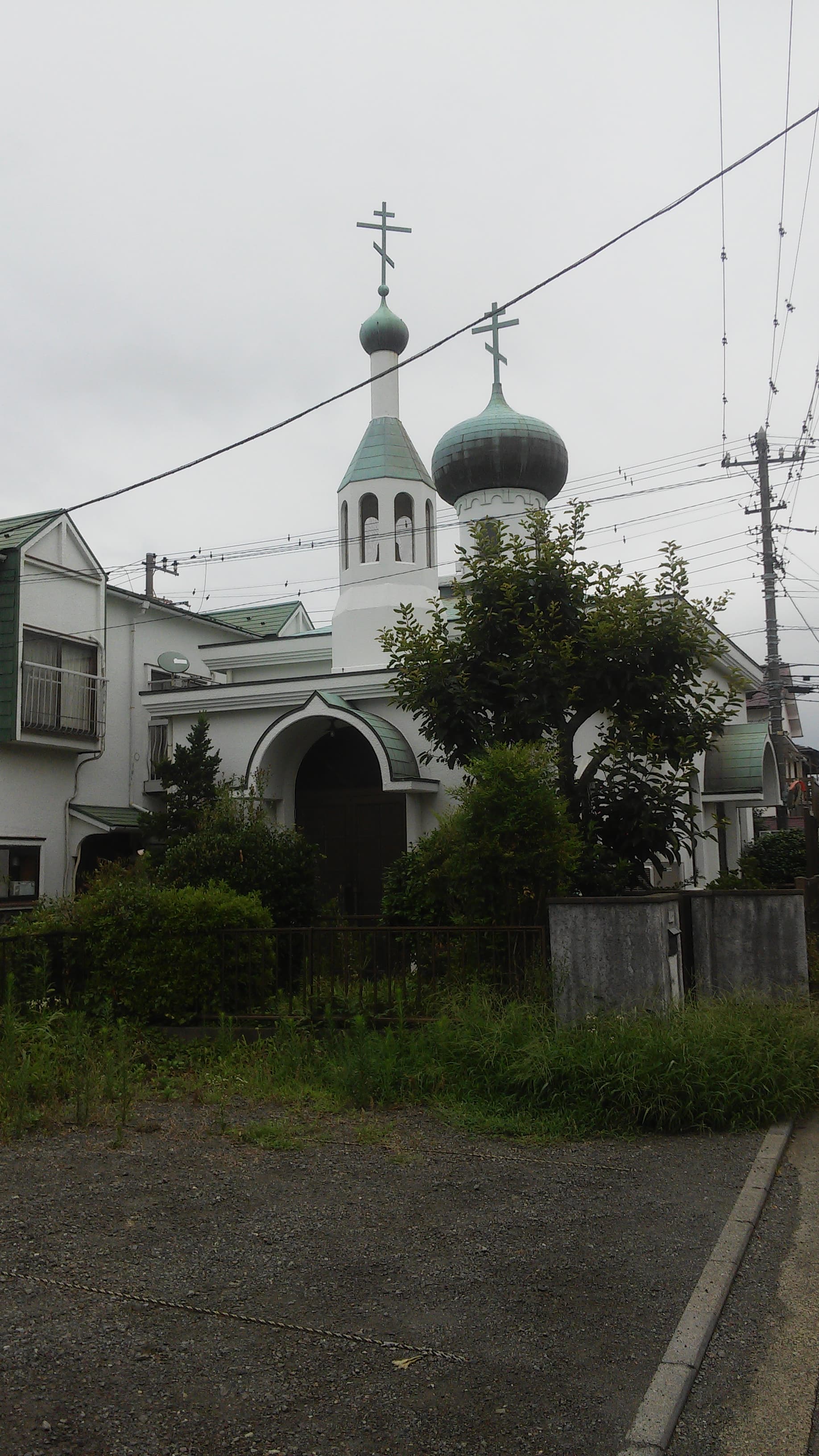 Yokohama Orthodox Church