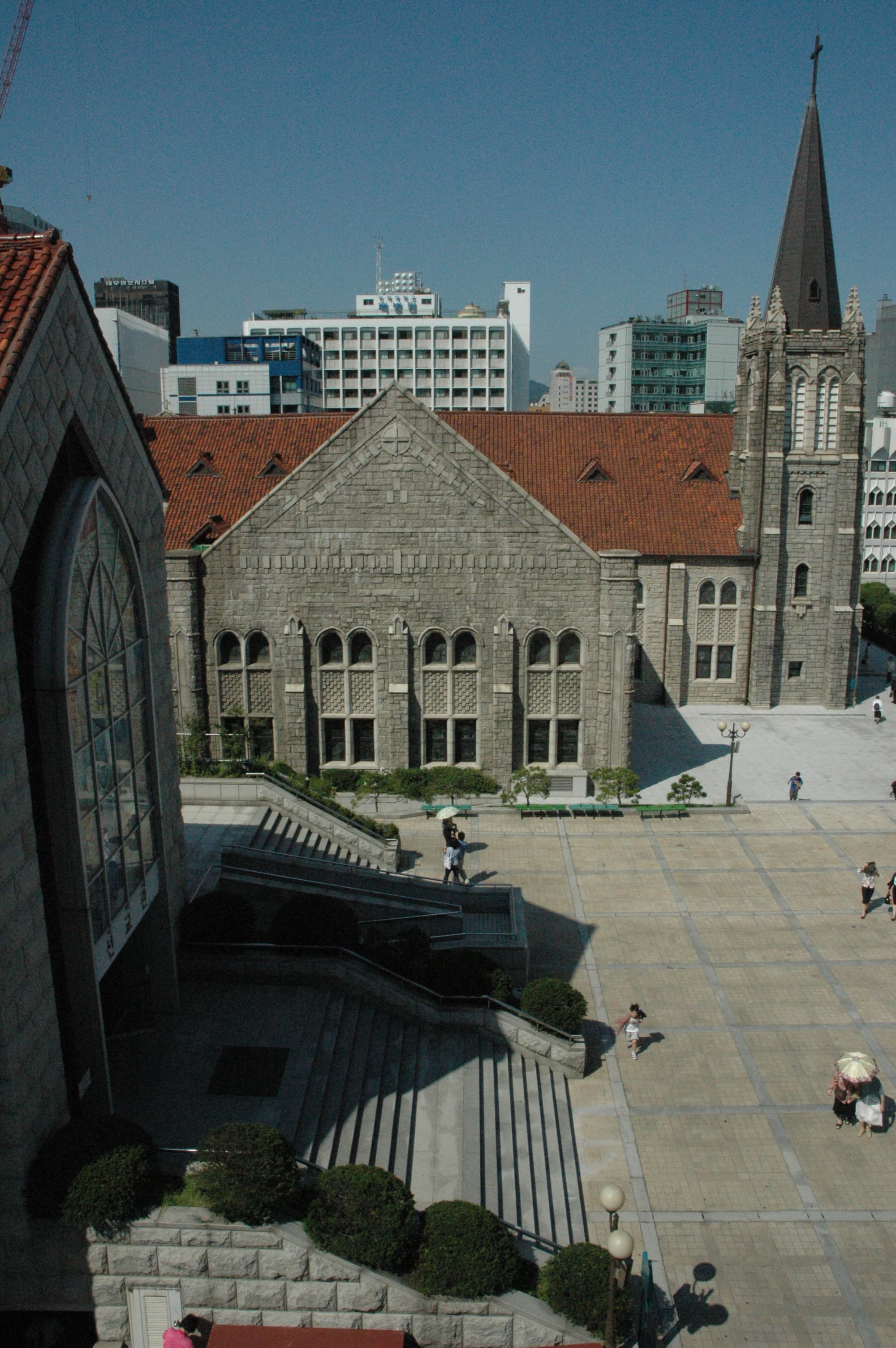 Young Nak Presbyterian Church