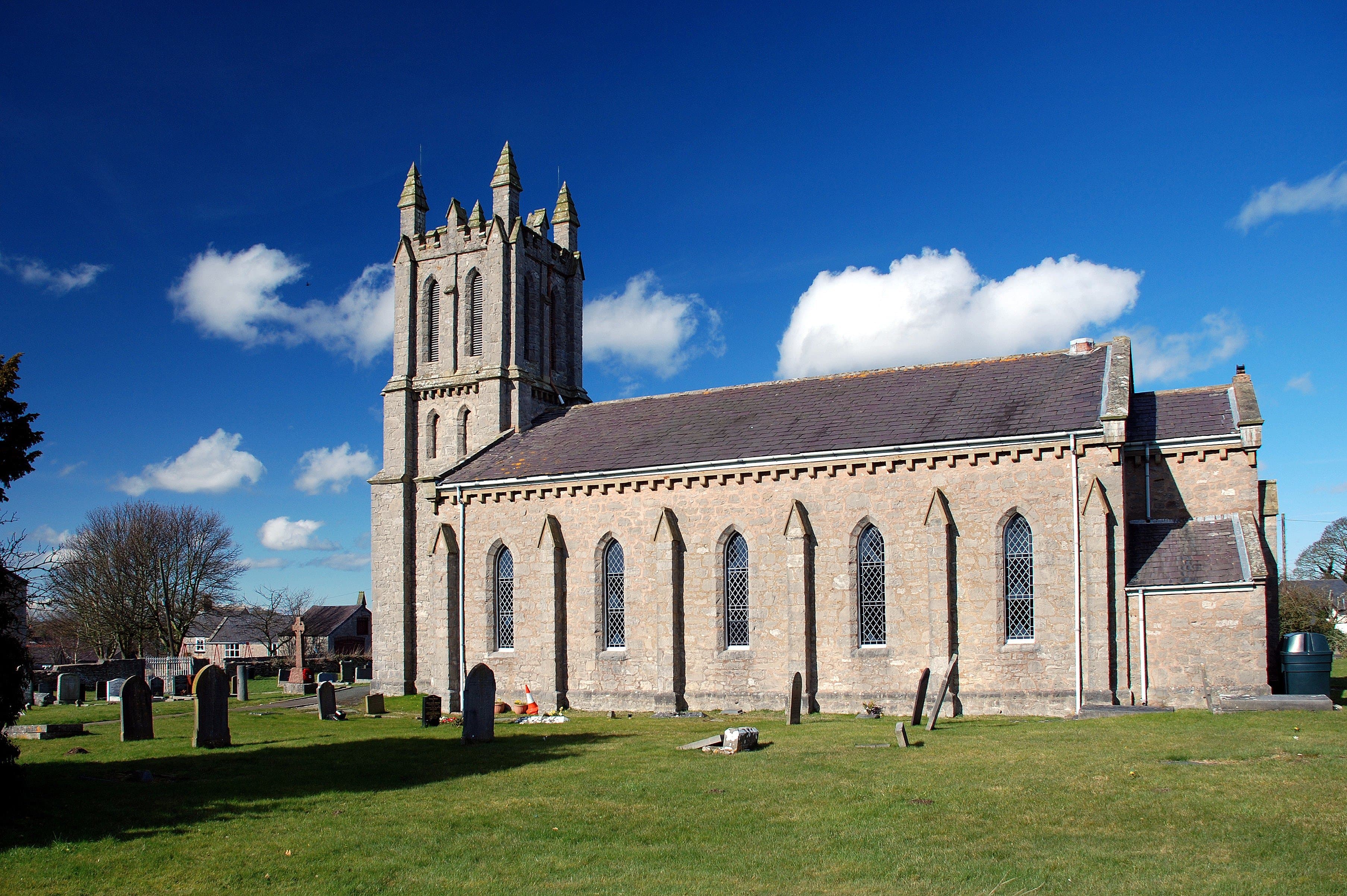 Church of St Mary