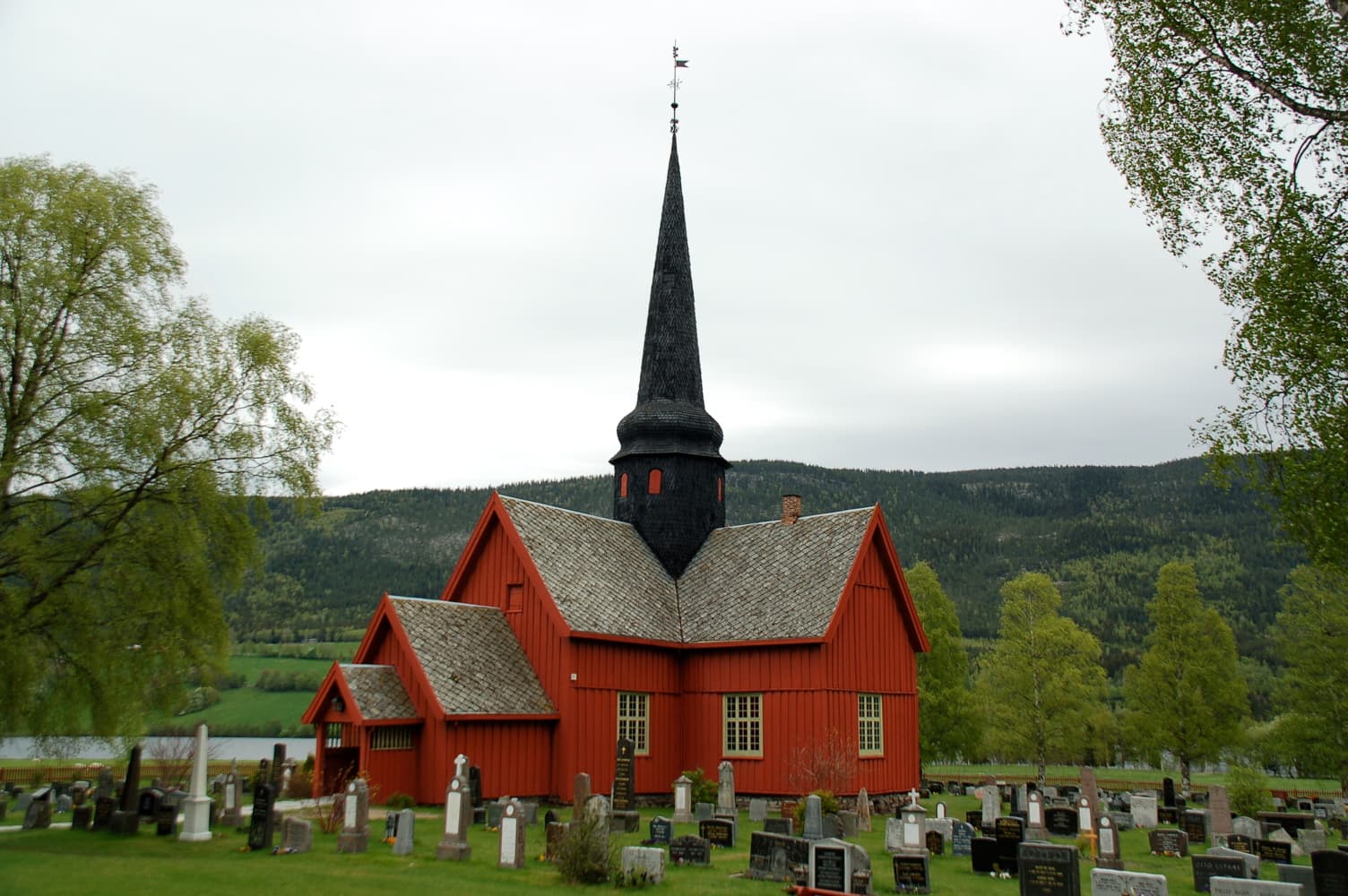 Ytre Rendal Church
