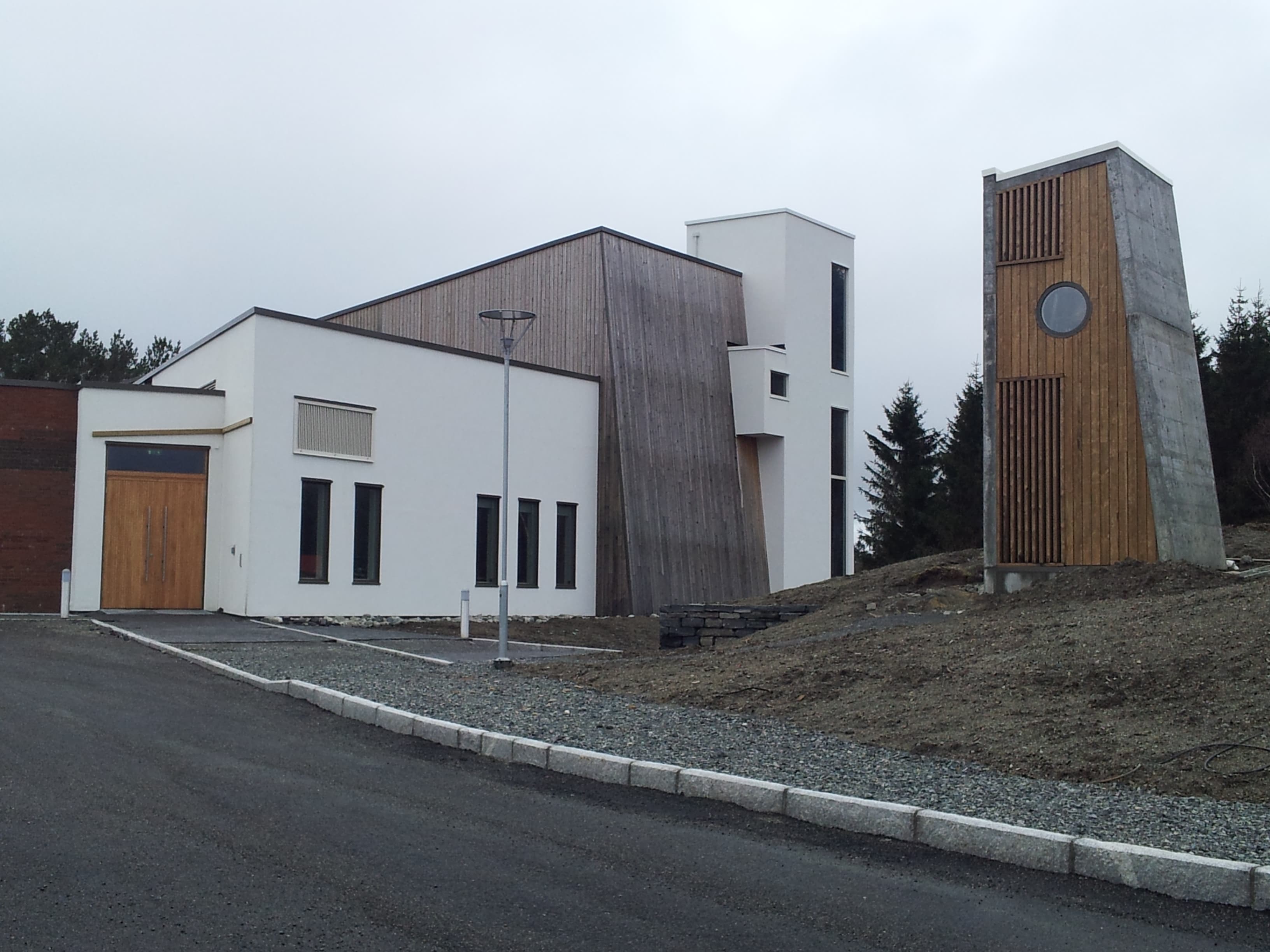 Ytrebygda Church