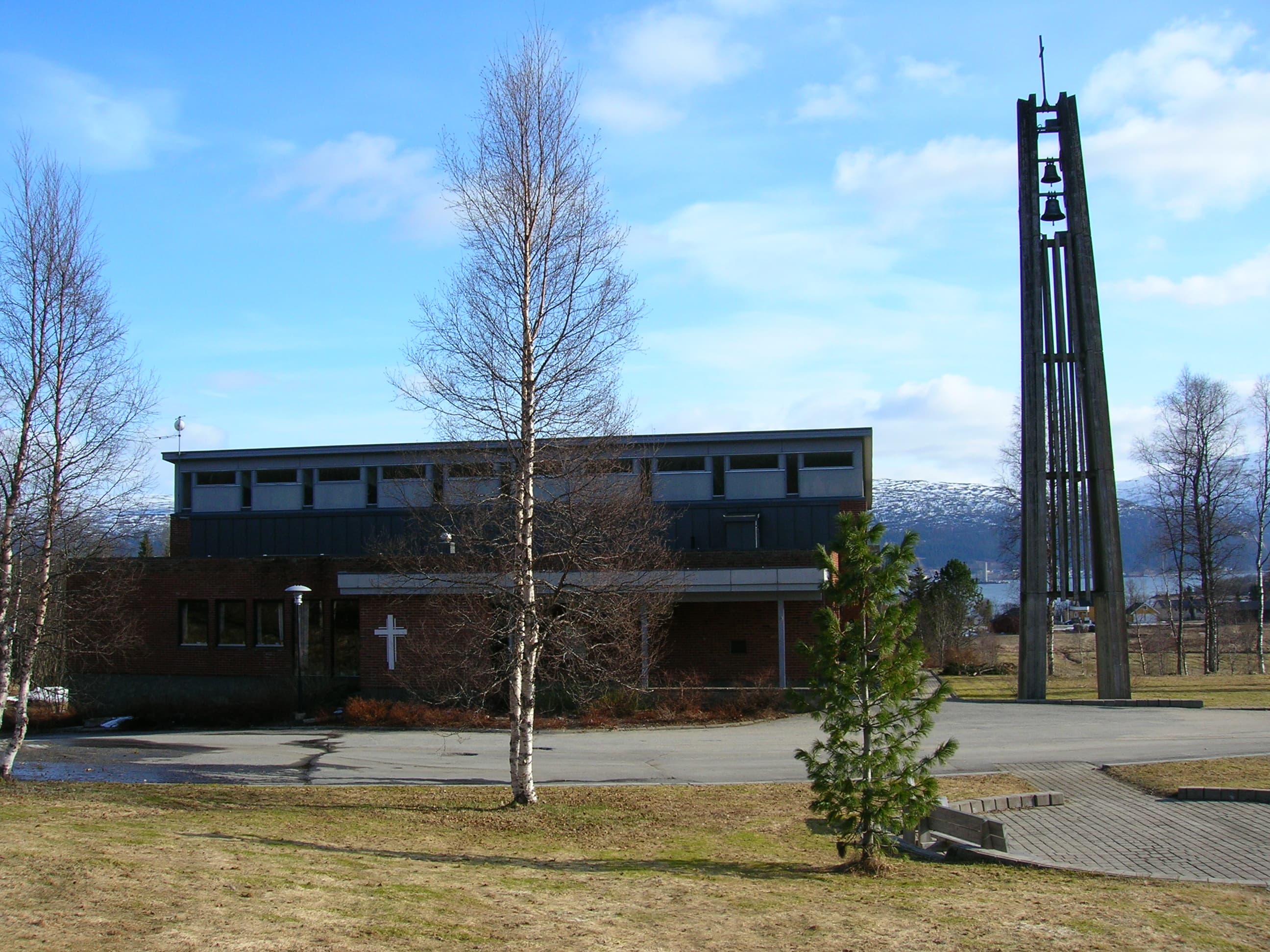 Ytteren Church