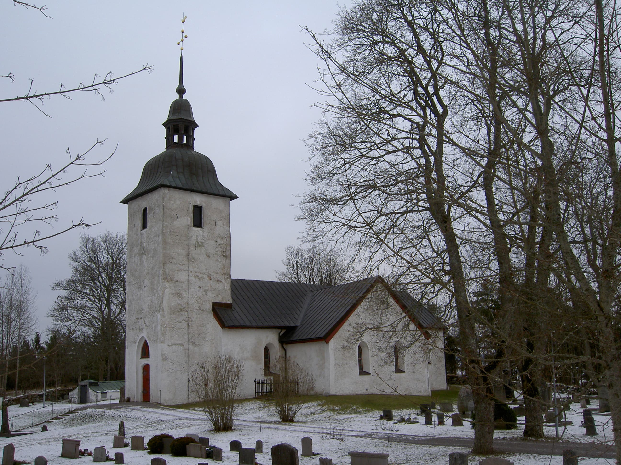 Ytterjärna Church