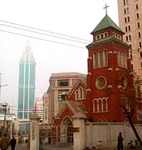 Yuguang Street Church