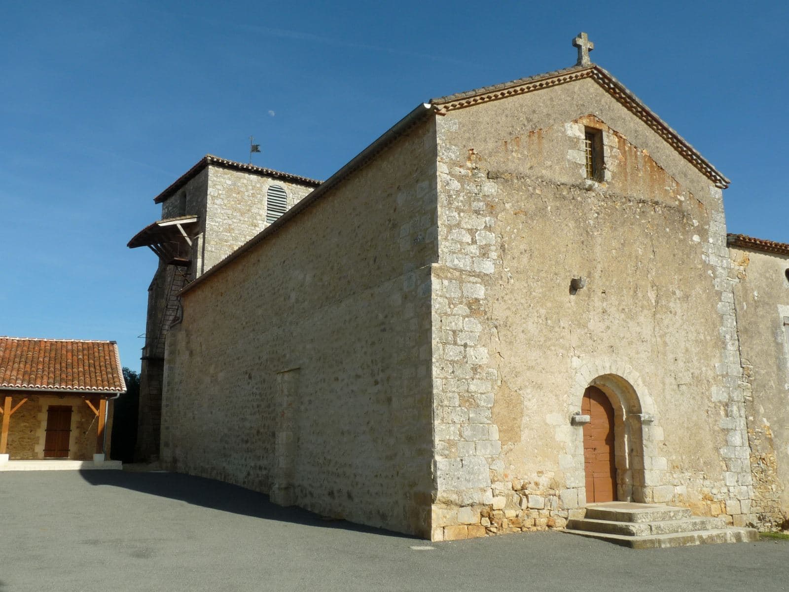 Église Saint-Vivien d'Yvrac