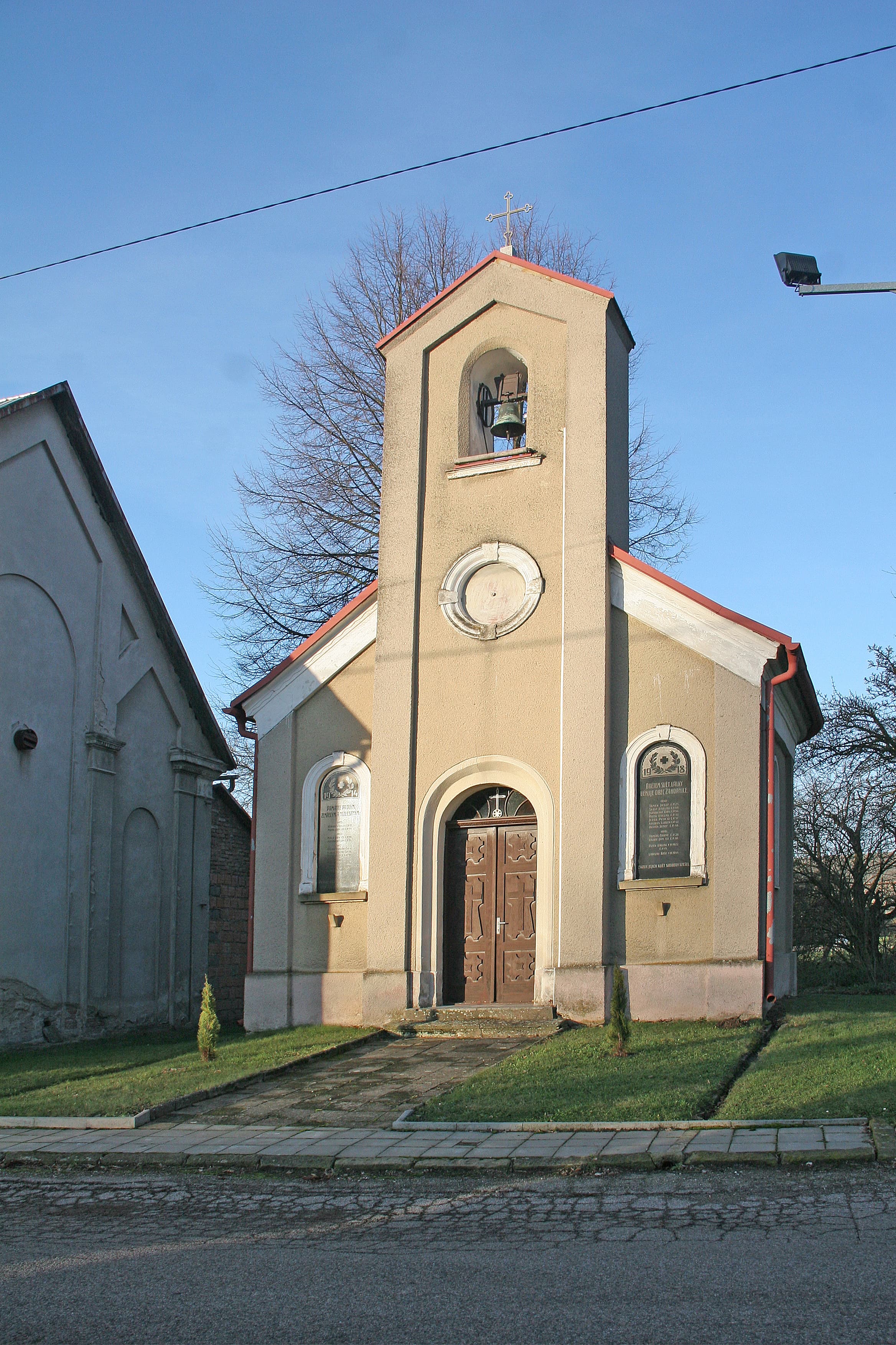 Chapel of the Assumption