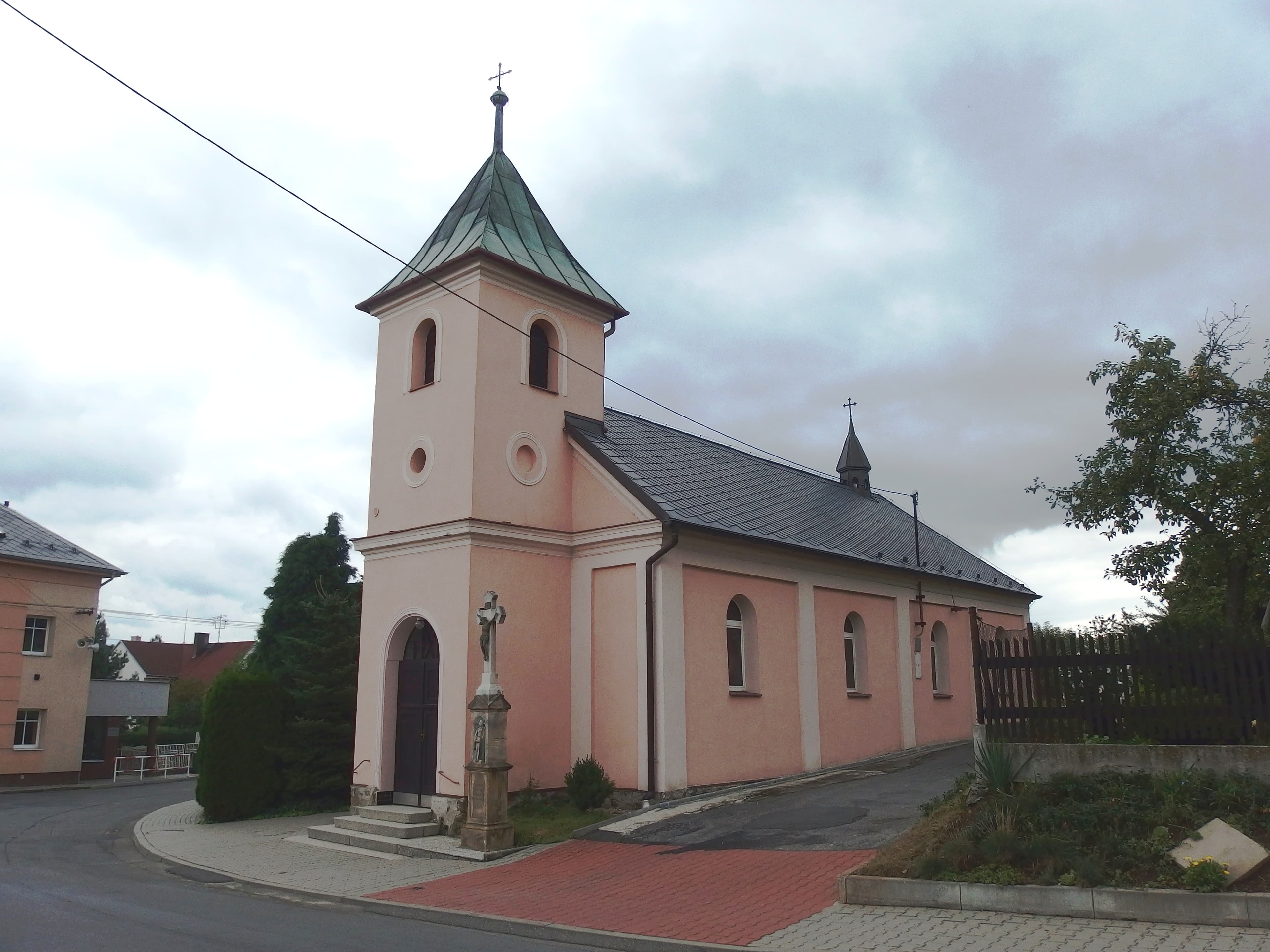 Chapel of the Holy Trinity