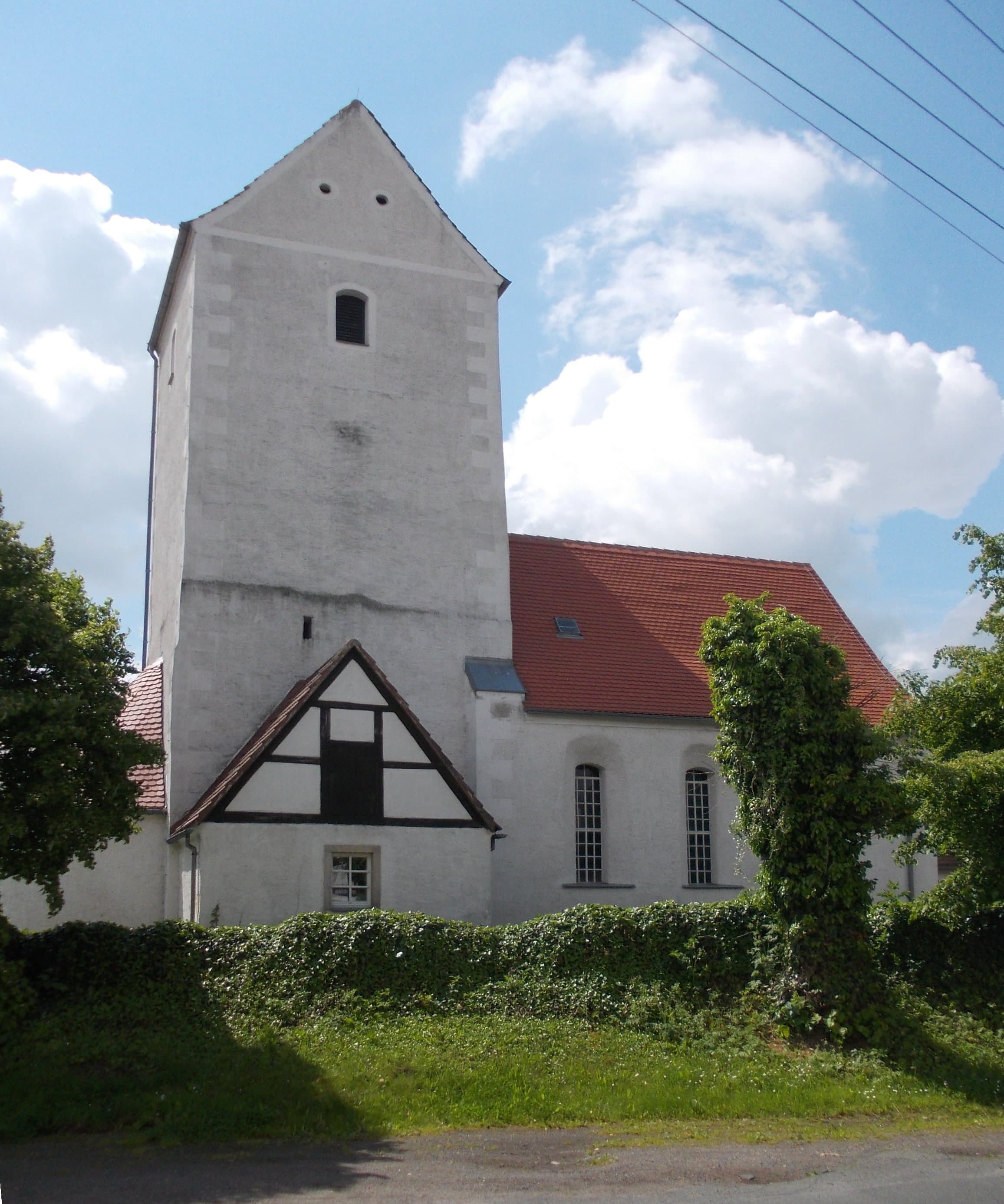 Dorfkirche Zöschau
