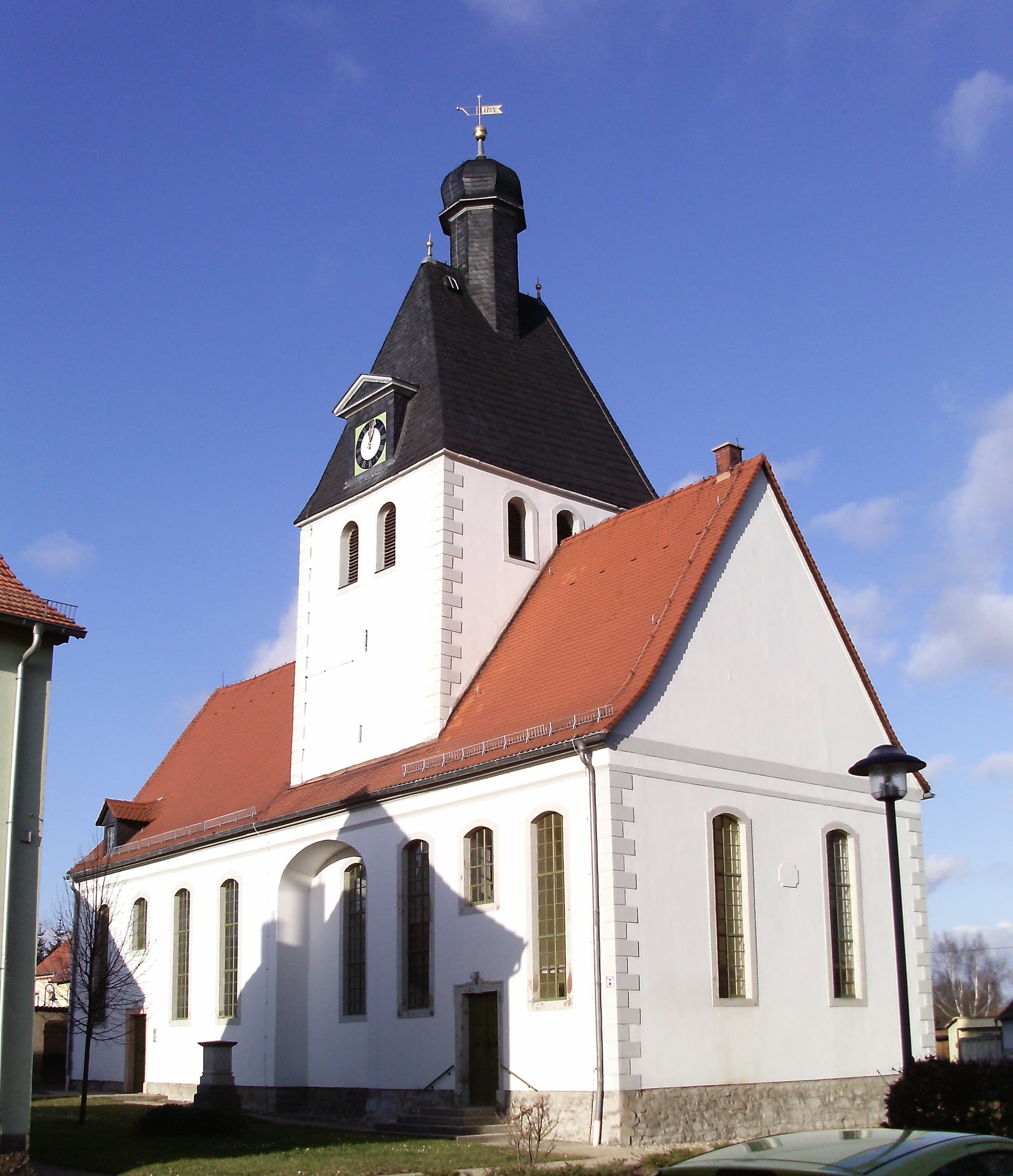 St. Wenzel (Zöschen)