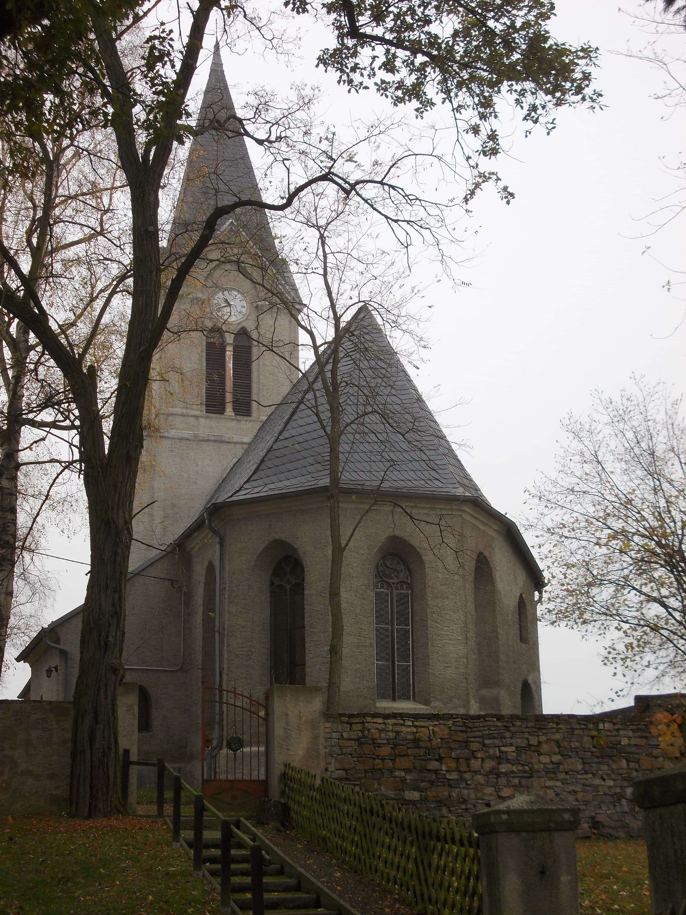 St. Nikolaus