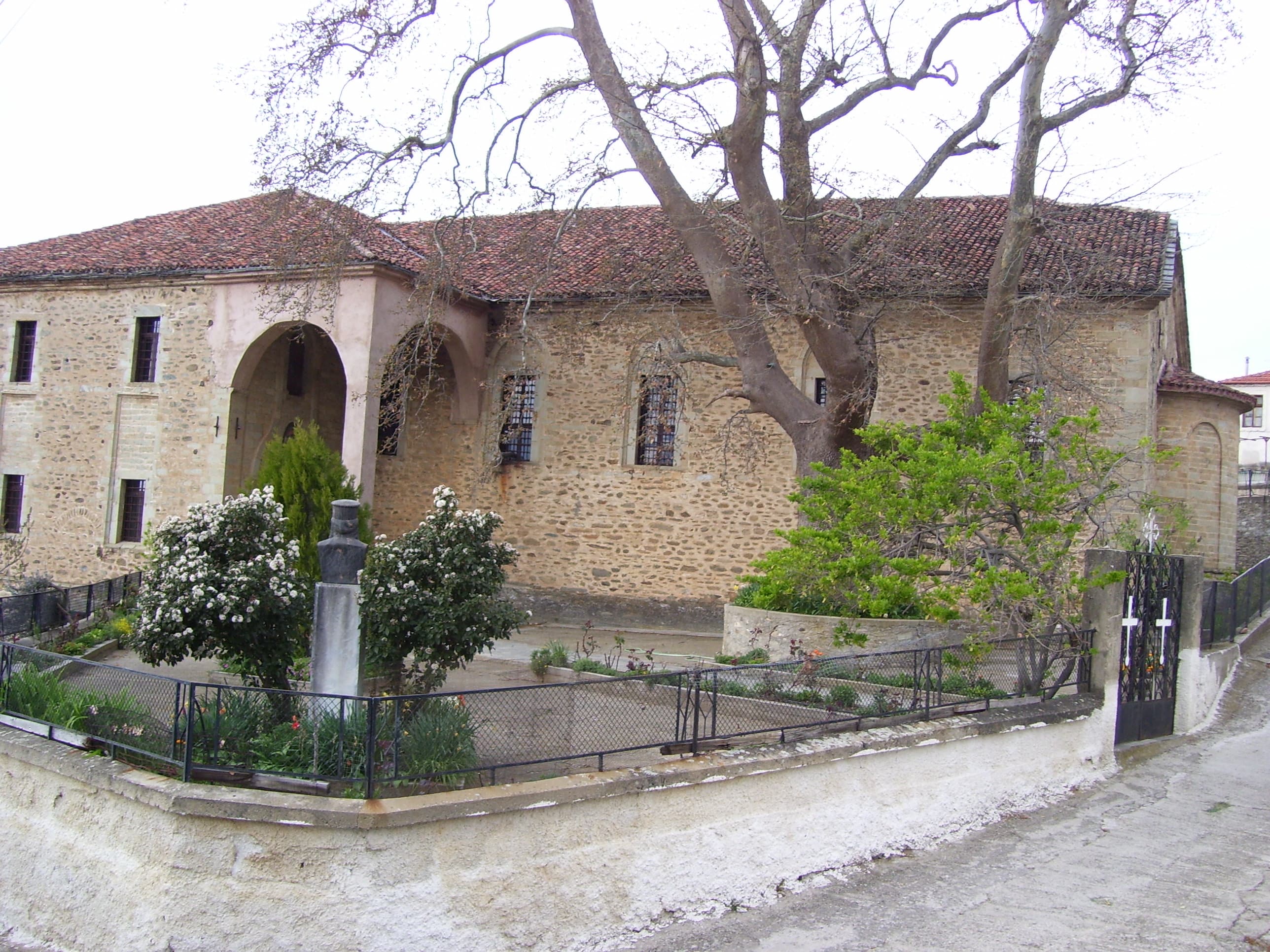 Presentation of Mary Church, Vasileiada