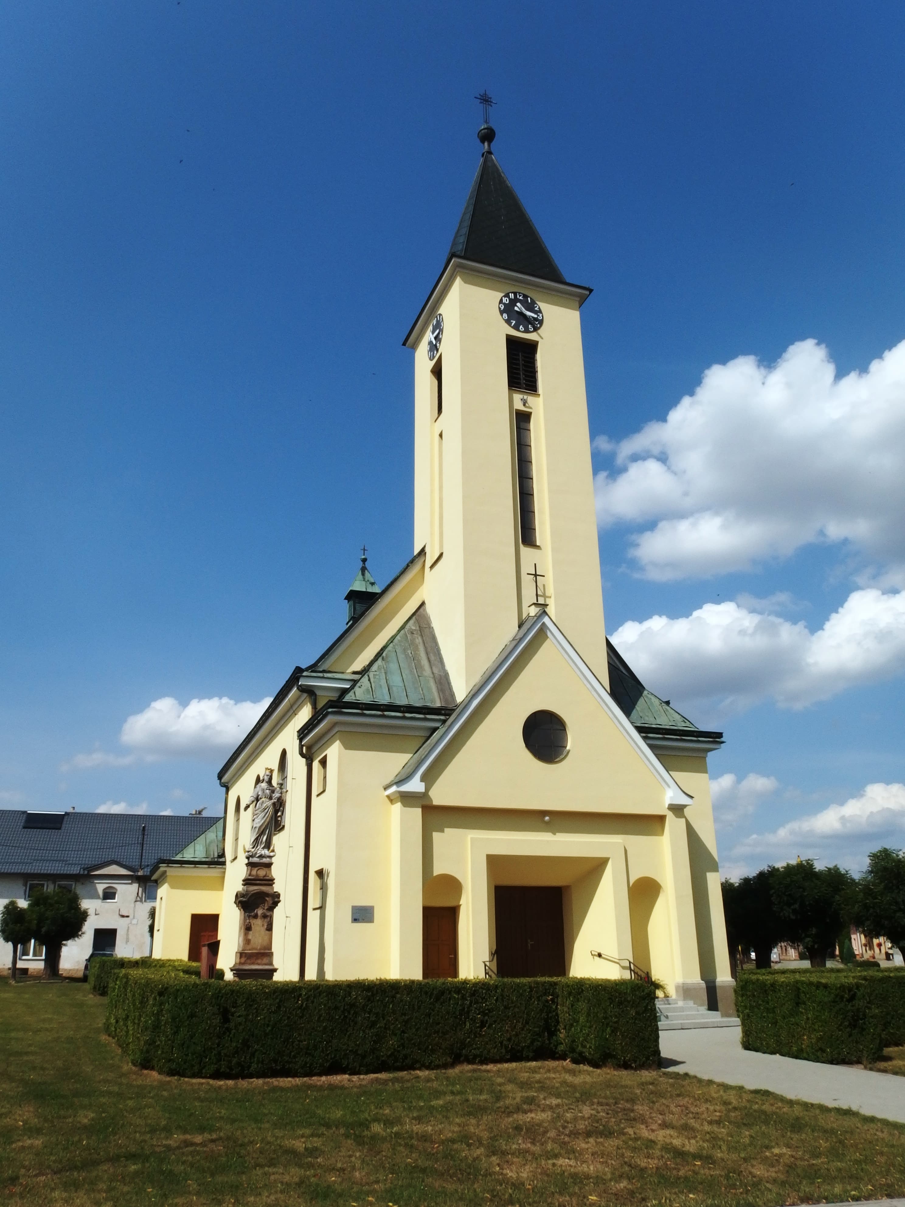 Church of the Visitation of Our Lady