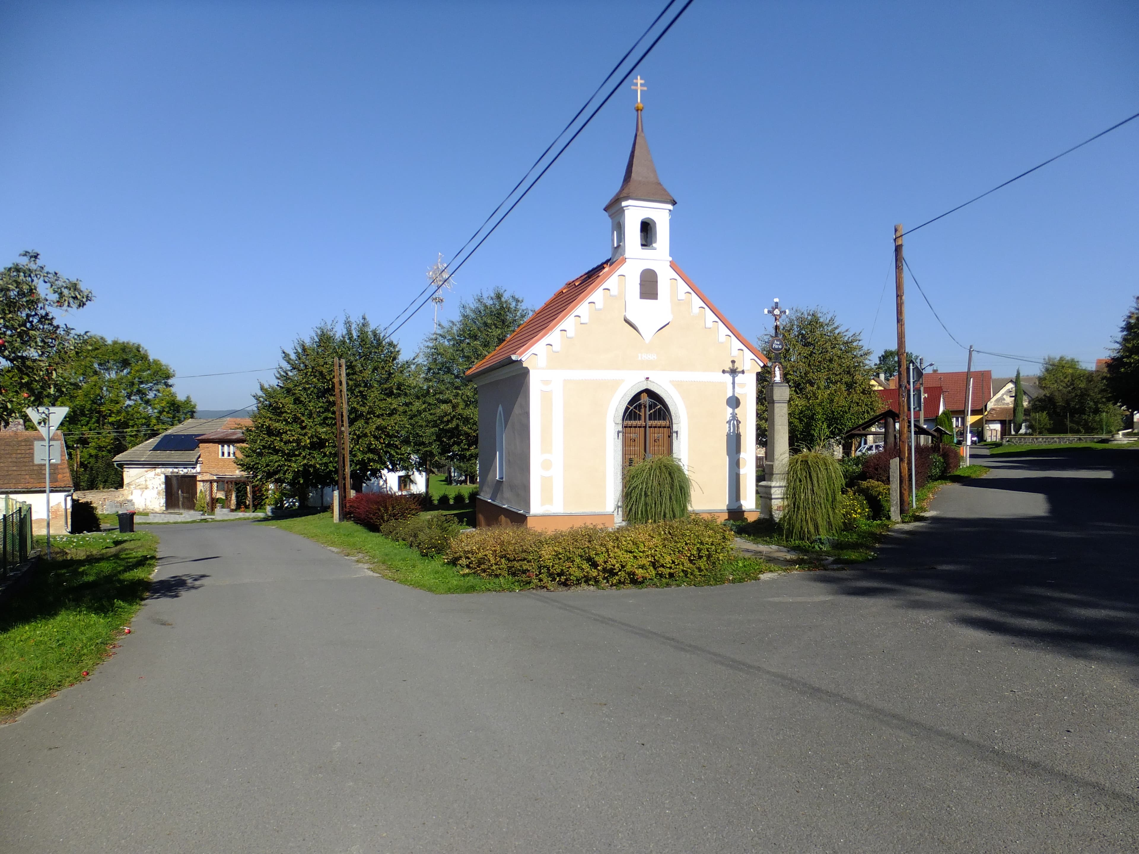 Chapel of Virgin Mary