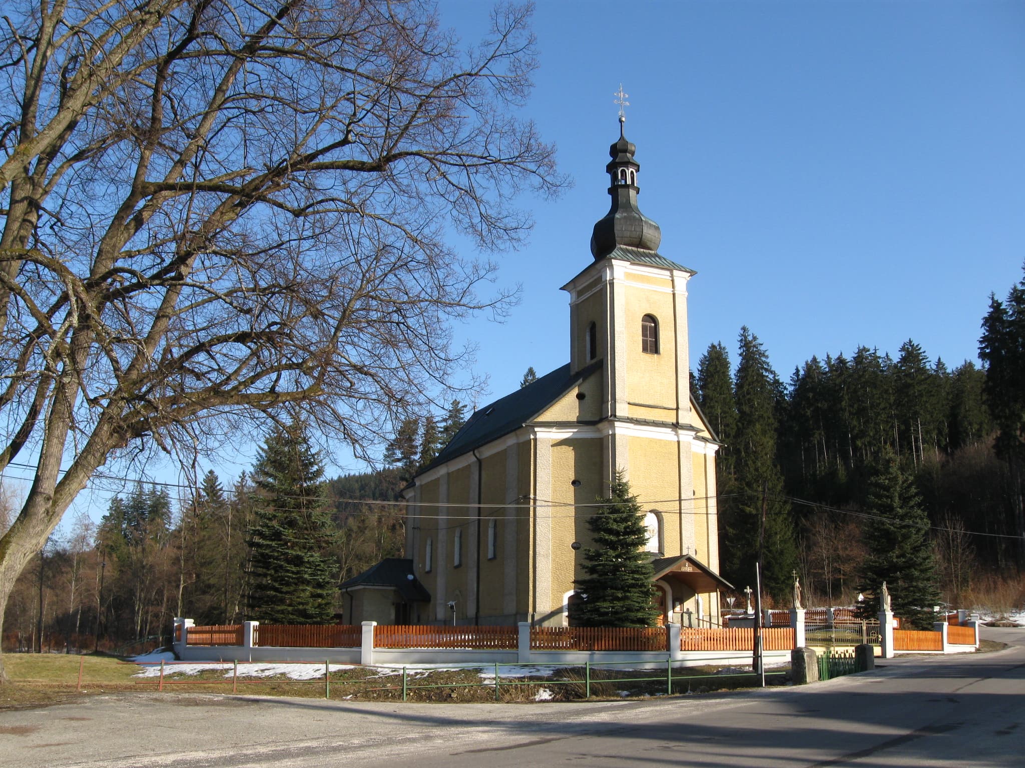 Church of St. John the Baptist