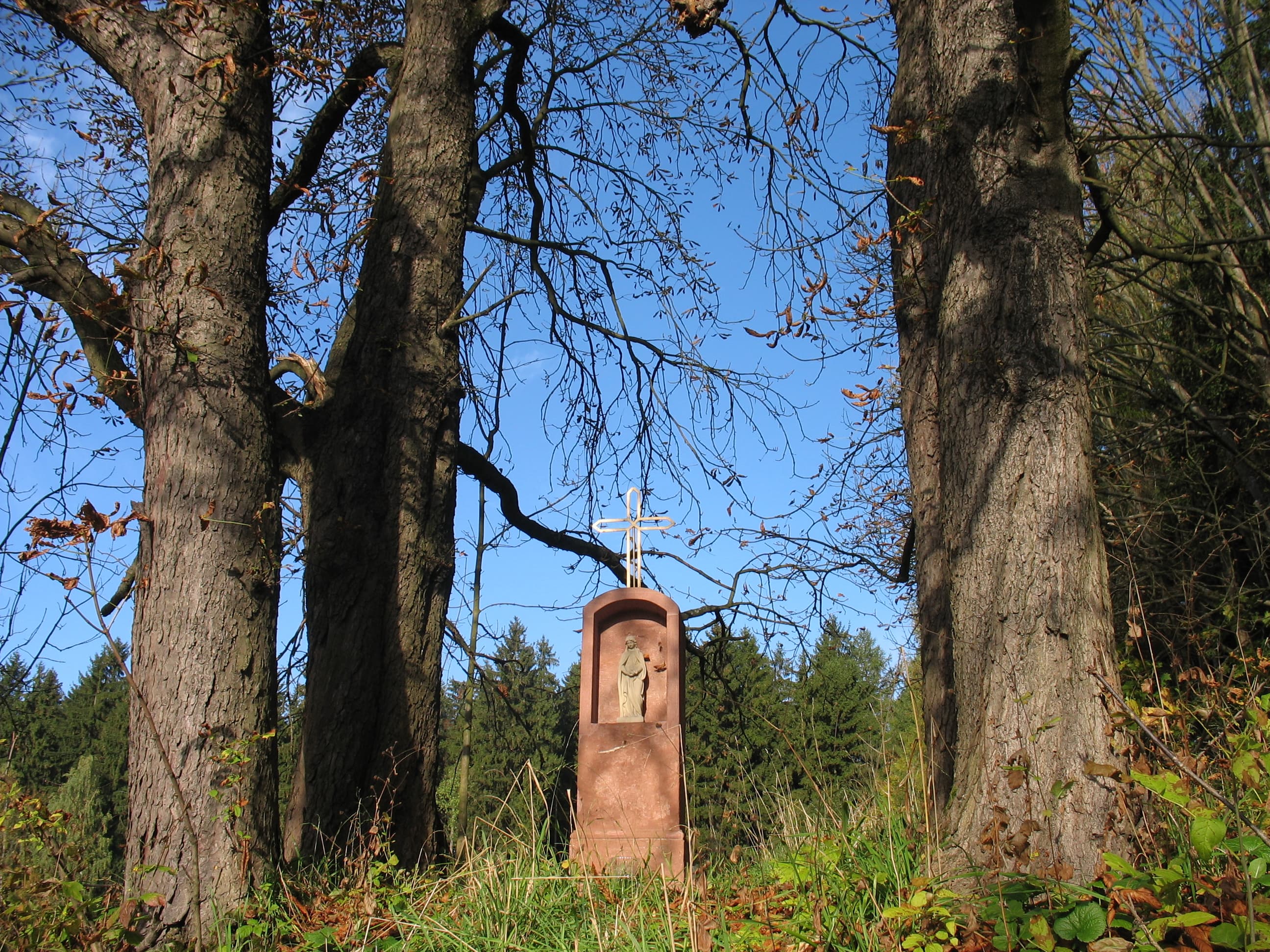 Chapel of Virgin Mary