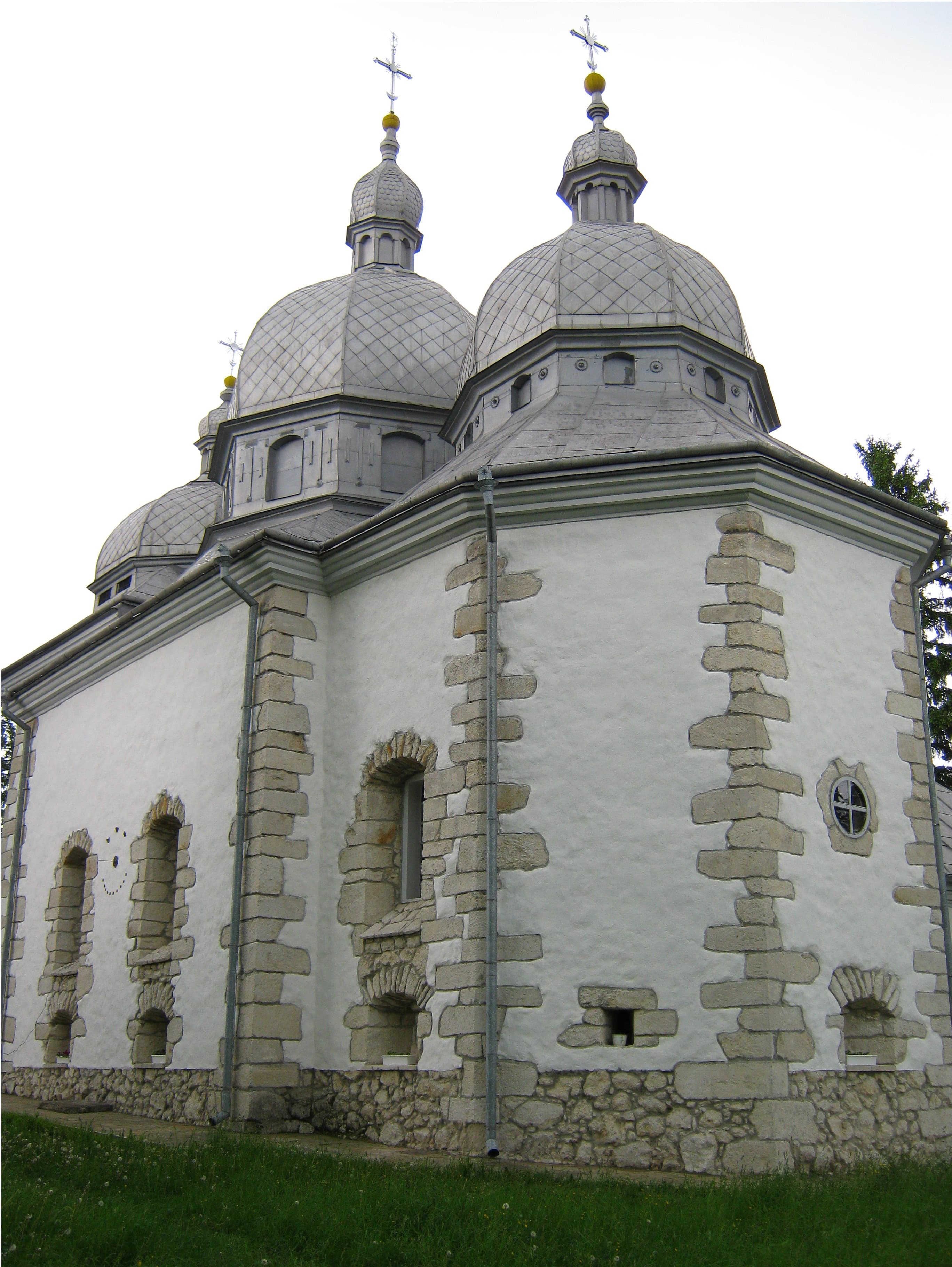 Holy Transfiguration Church