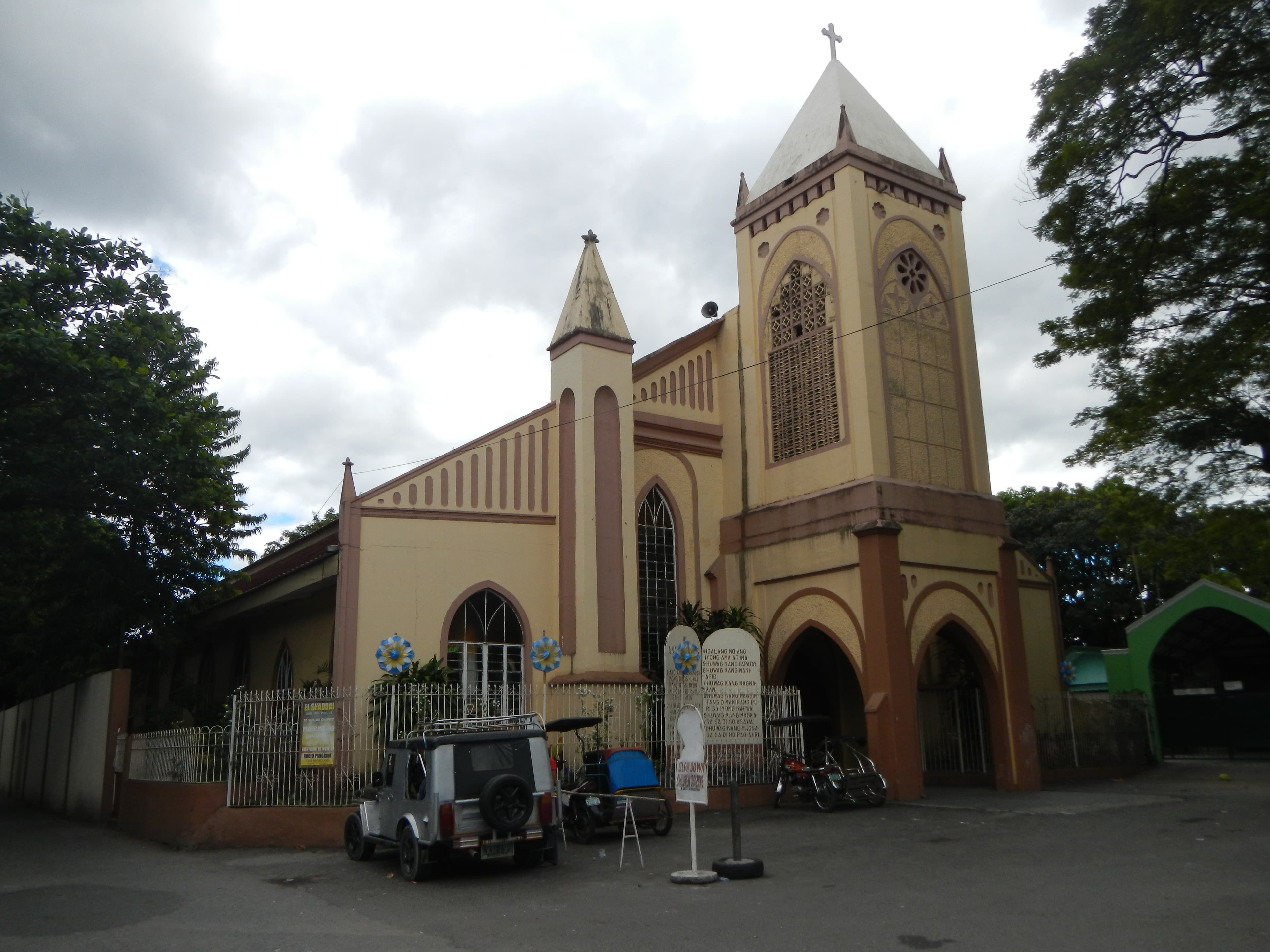 Saint William and Our Lady of the Holy Rosary Parish Church