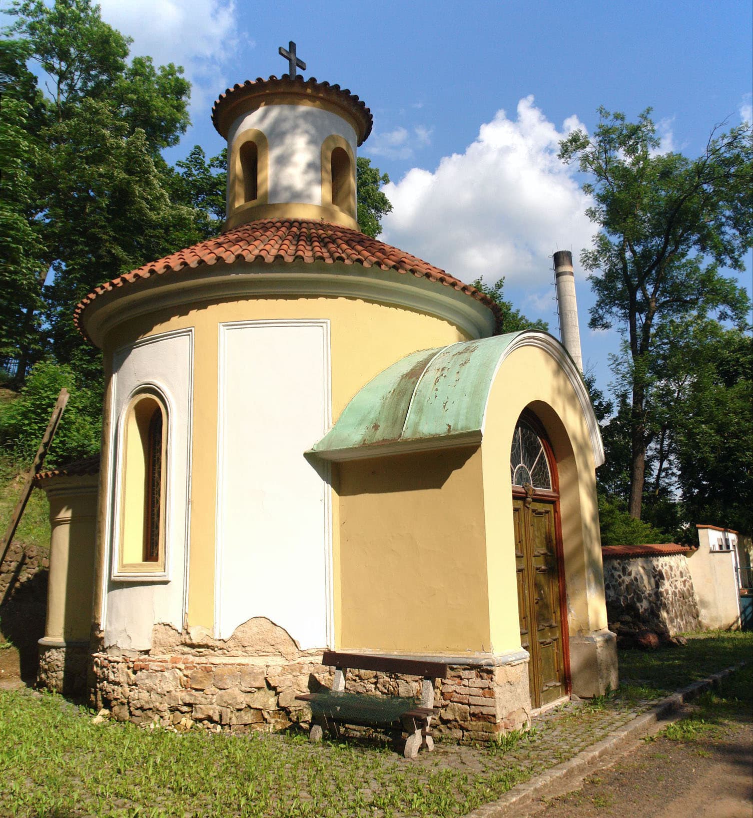 Chapel of Saint Joseph