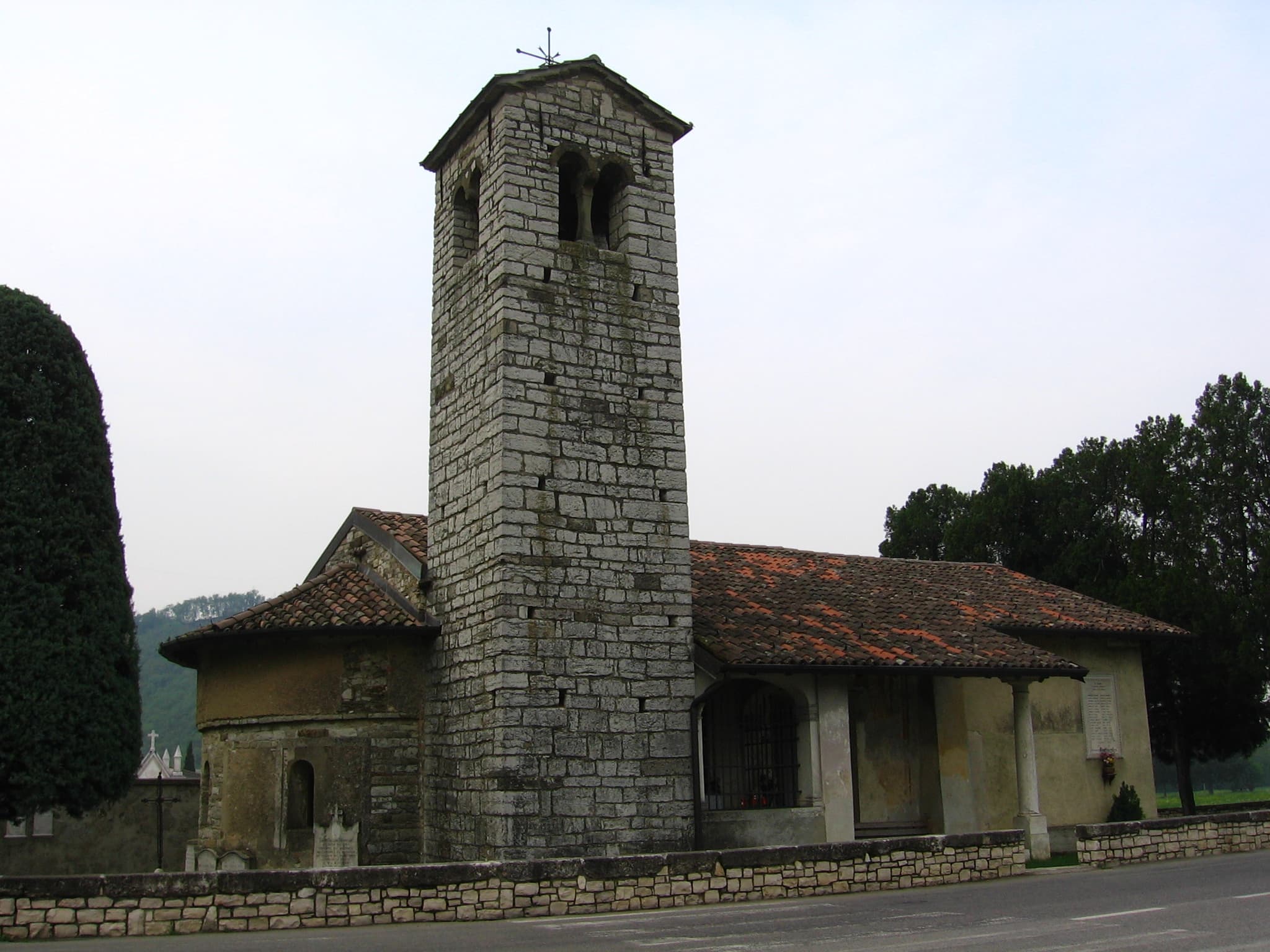 San Giorgio in Campis
