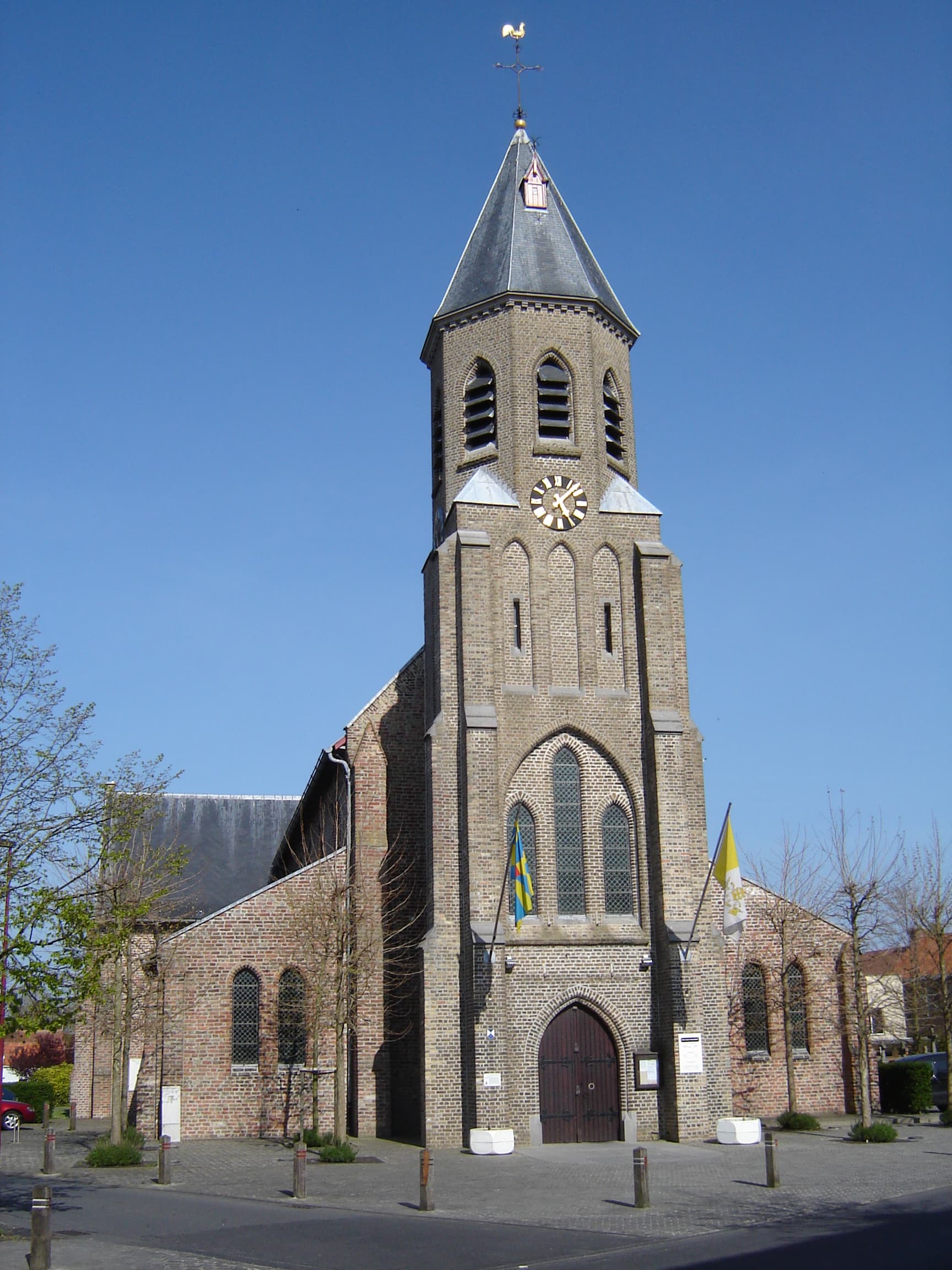 Onze-Lieve-Vrouw-Hemelvaartkerk