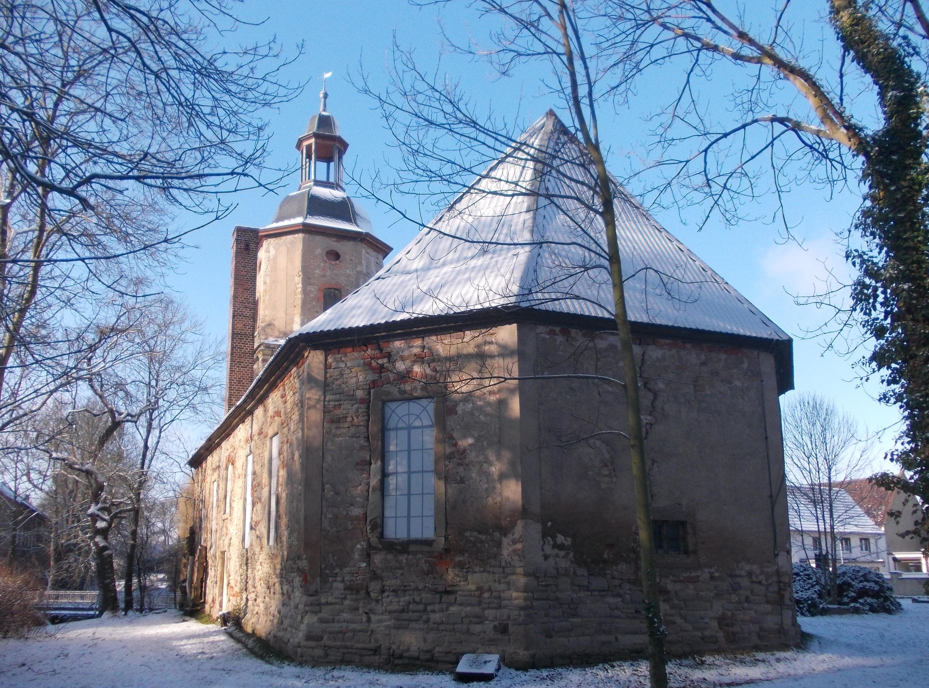 Protestant Church Zeitz