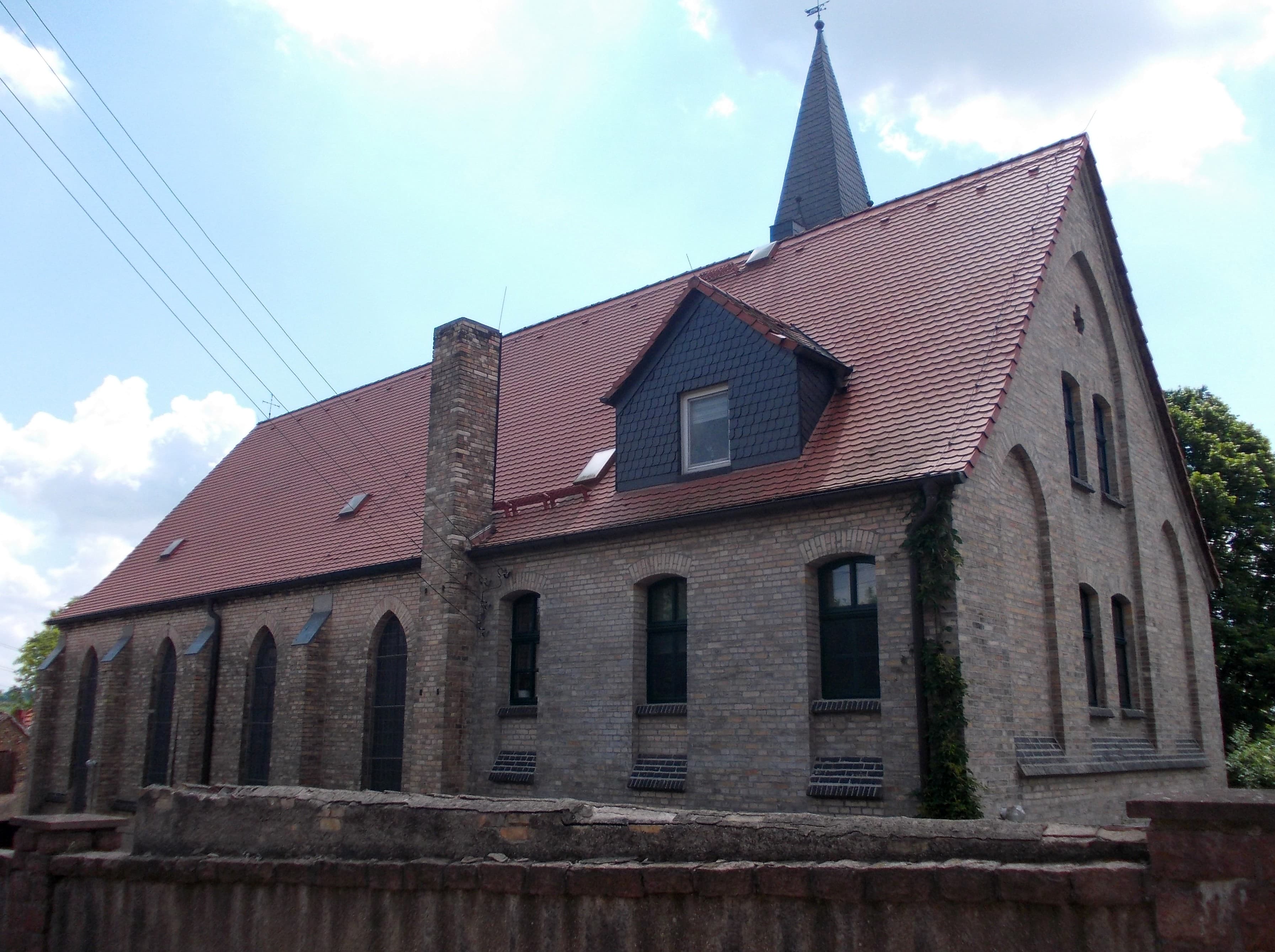 St. Elisabeth (Zappendorf)