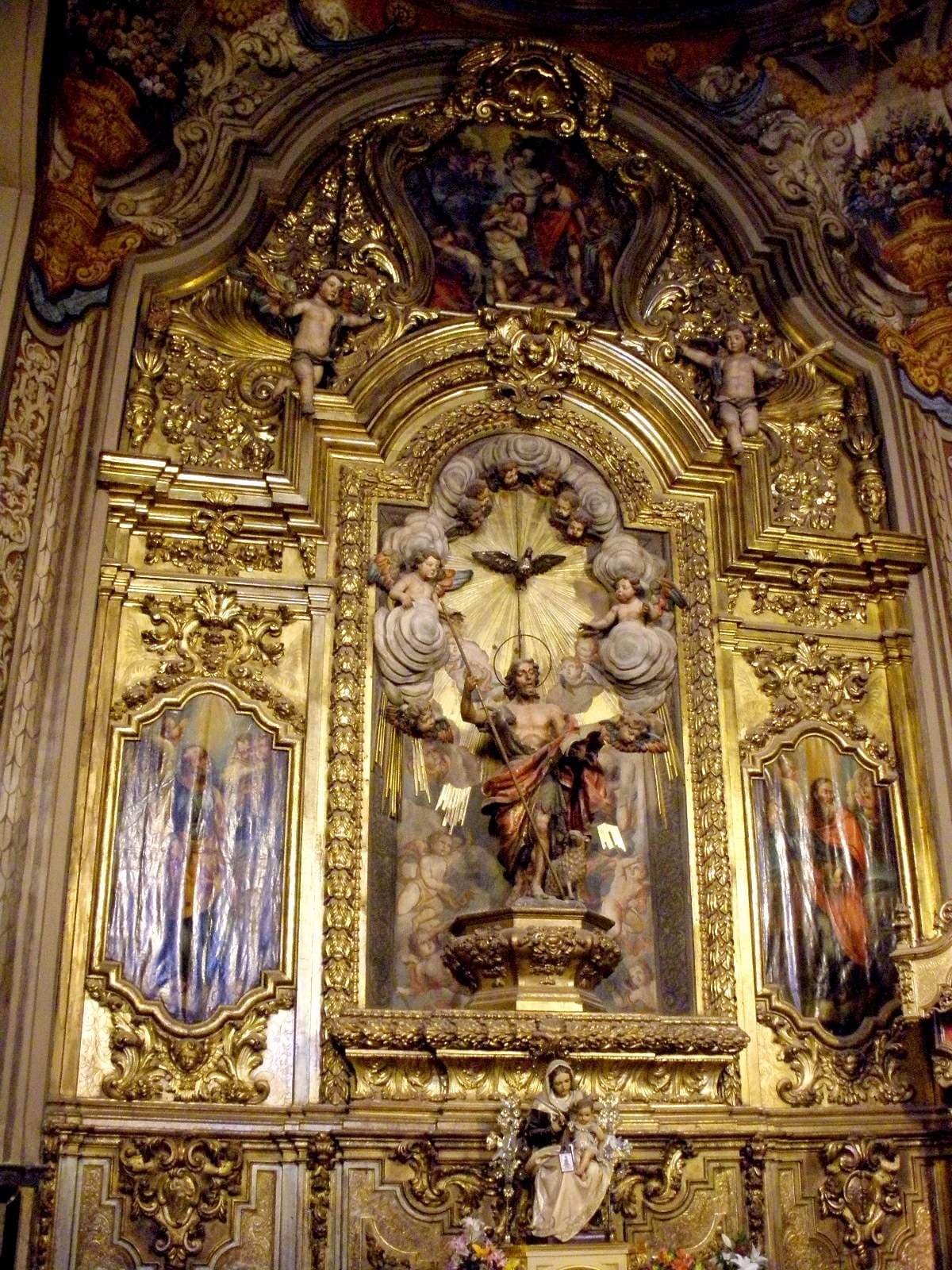 Chapel of Saint John the Baptist