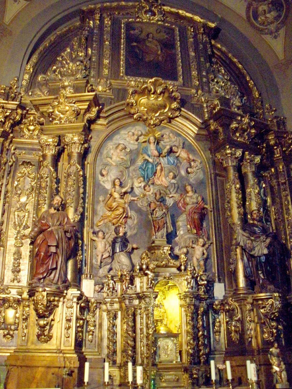 Chapel of St. Augustine