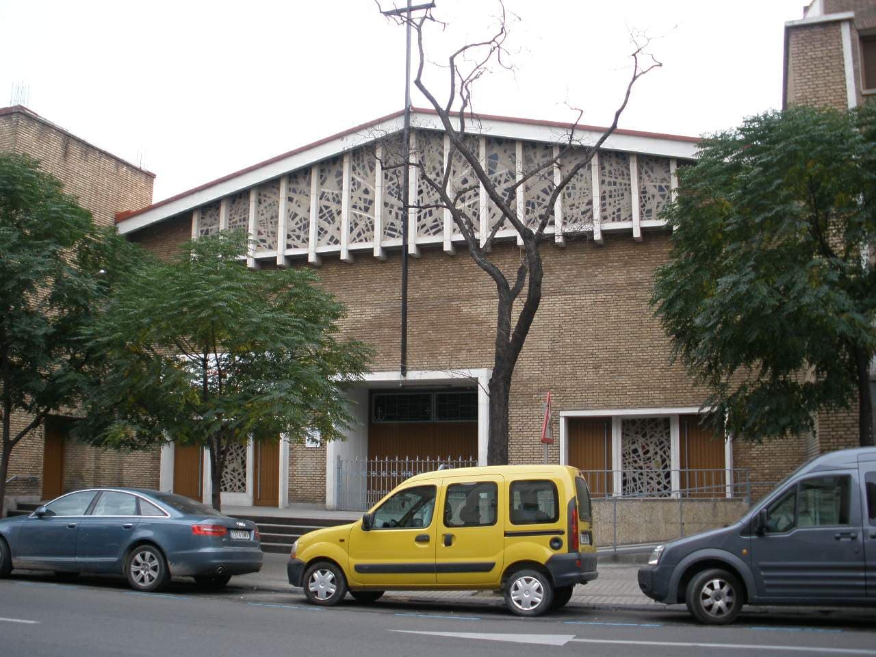 Church of San Braulio, Zaragoza