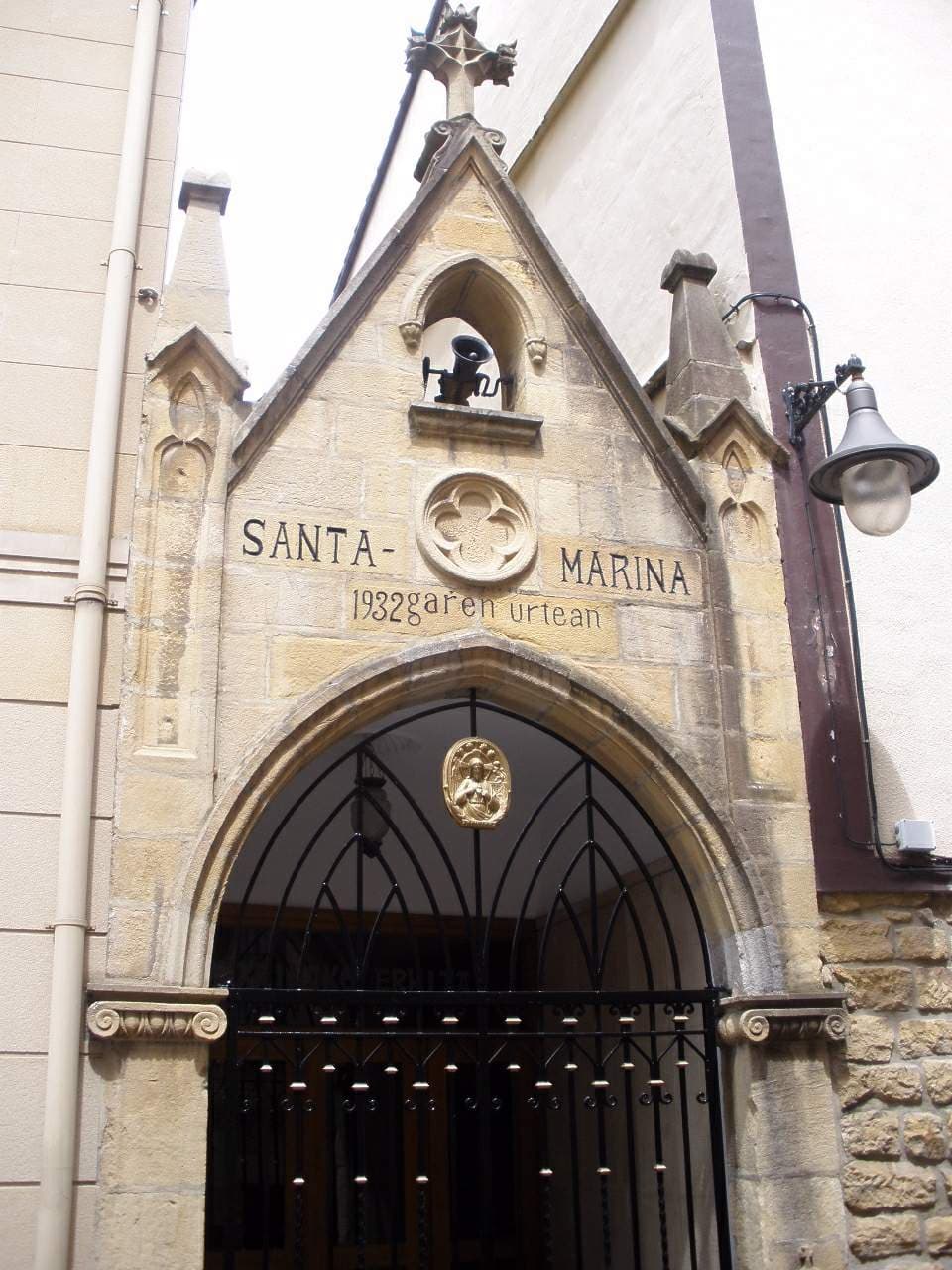 Santa Marina, Zarautz