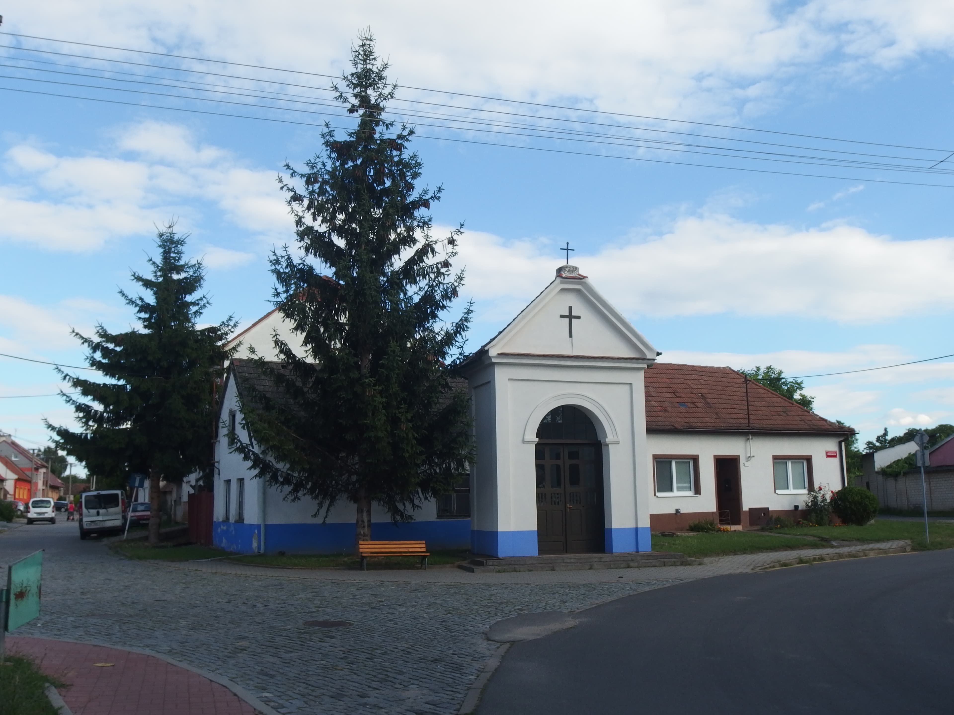 Chapel of Virgin Mary