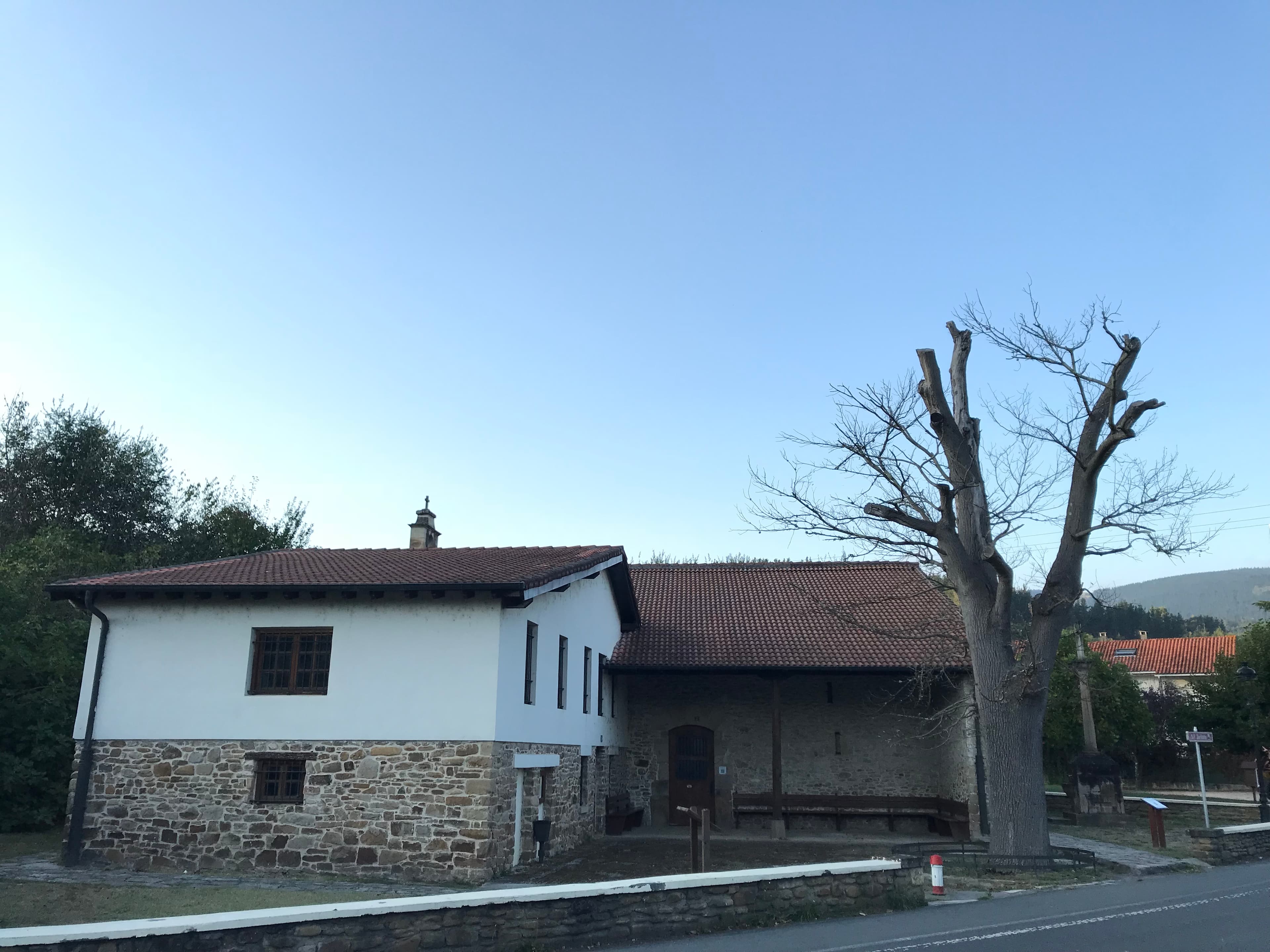 Hermitage of San Pedro de Zarikete