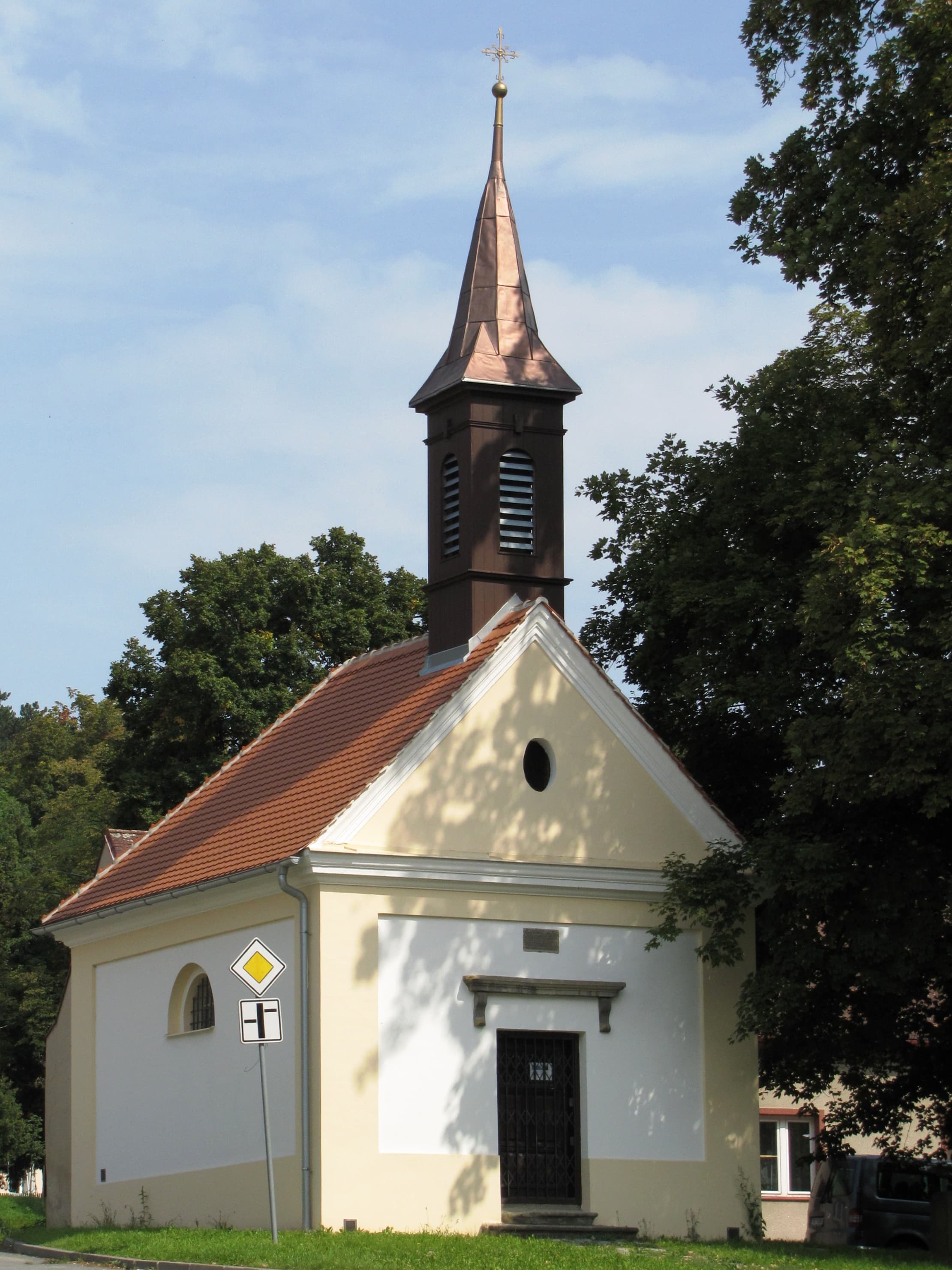 Kaple Žarošských
