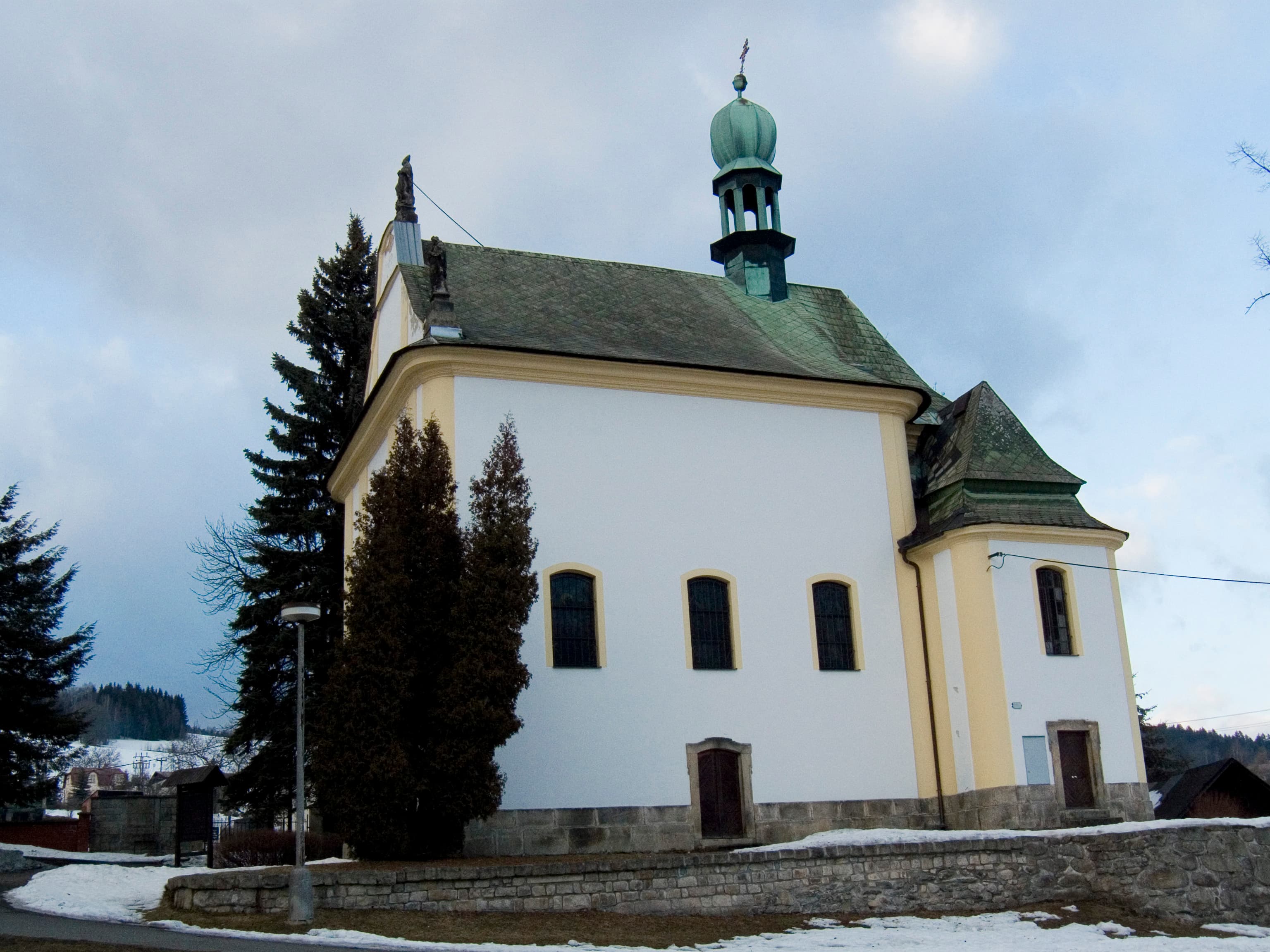 Chapel of Saint Procopius