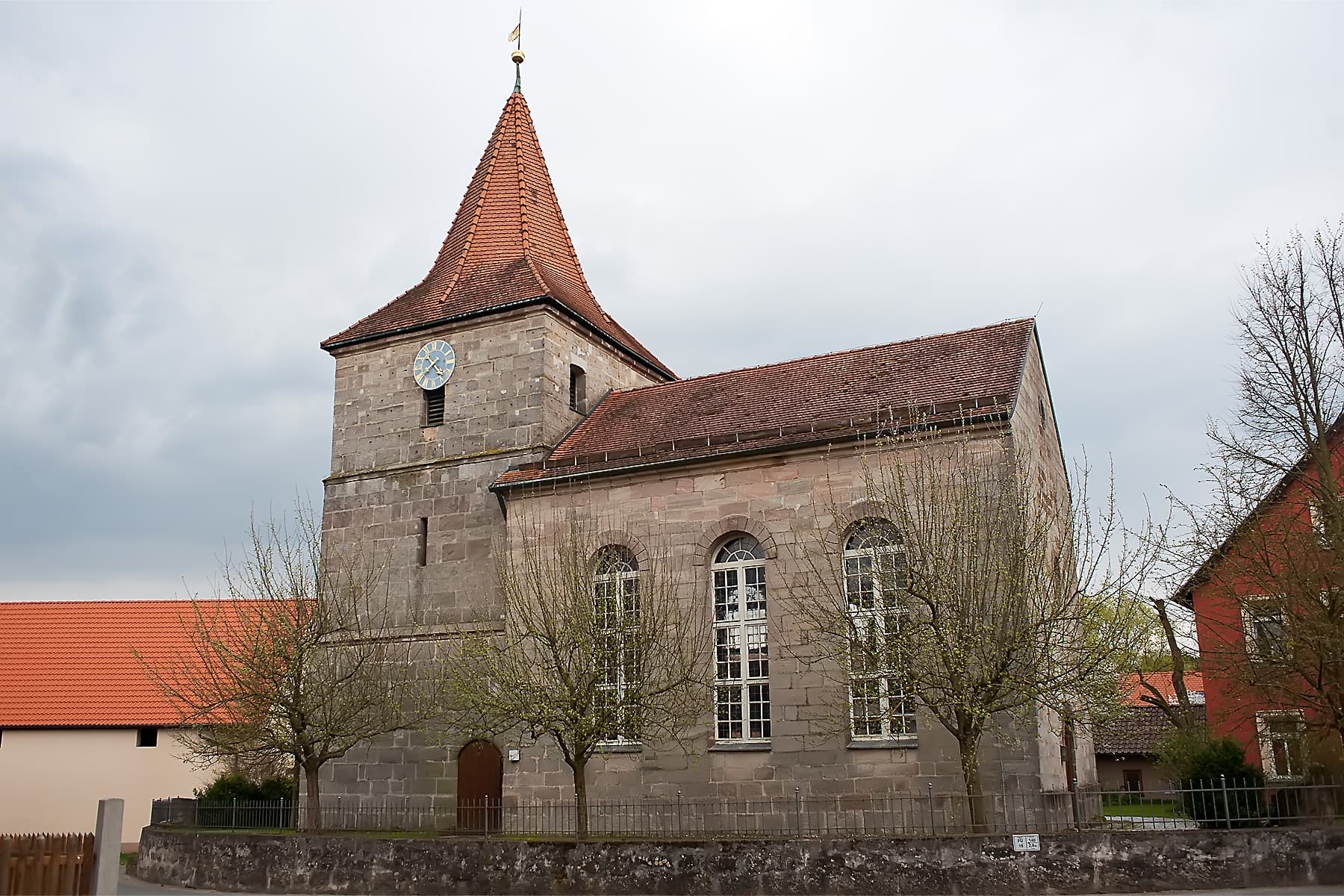 St. Johannes der Täufer
