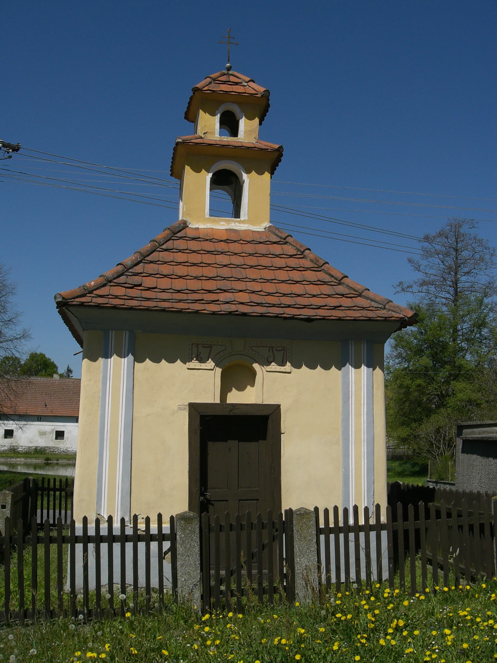 Chapel of Virgin Mary