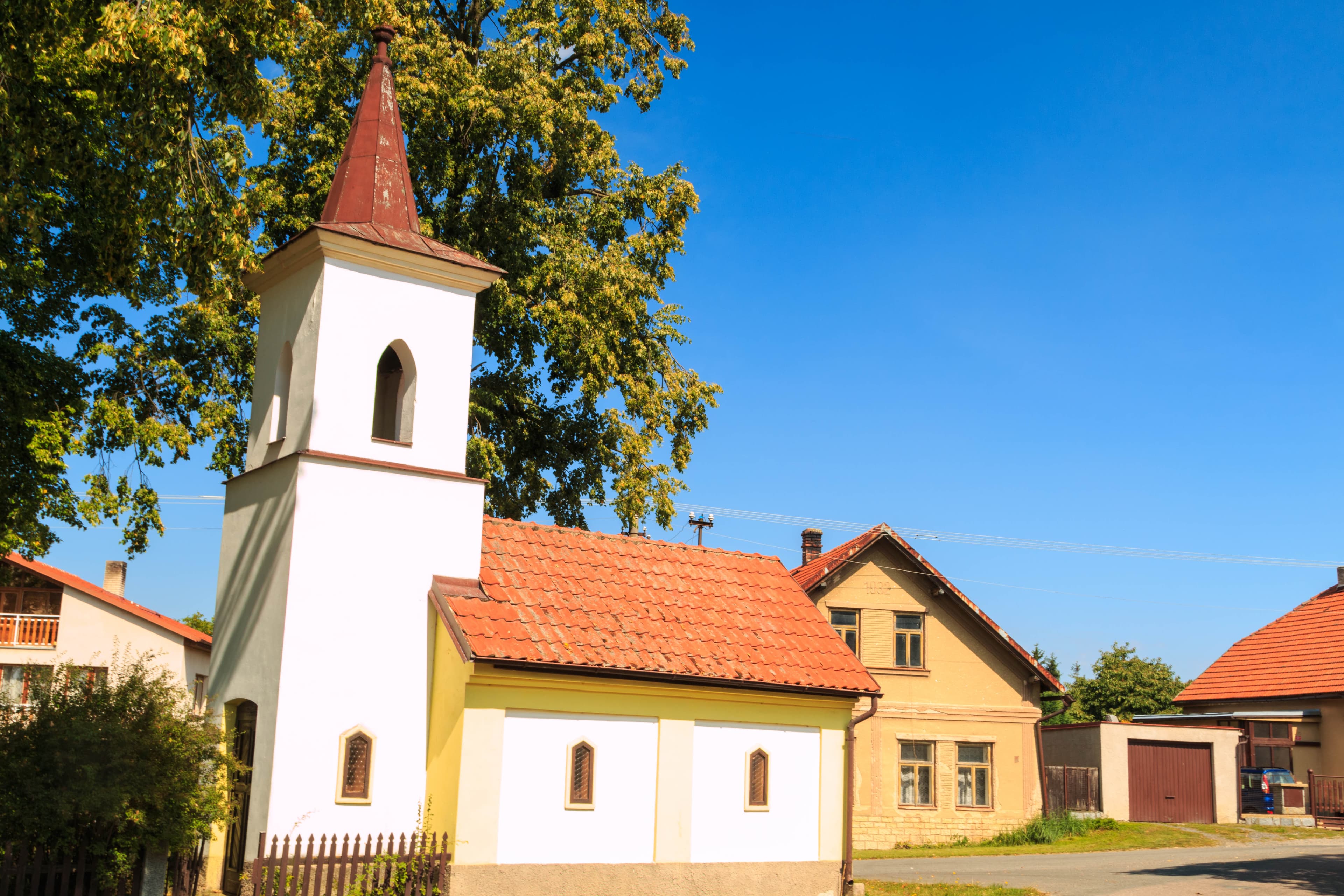 Holy Trinity Chapel