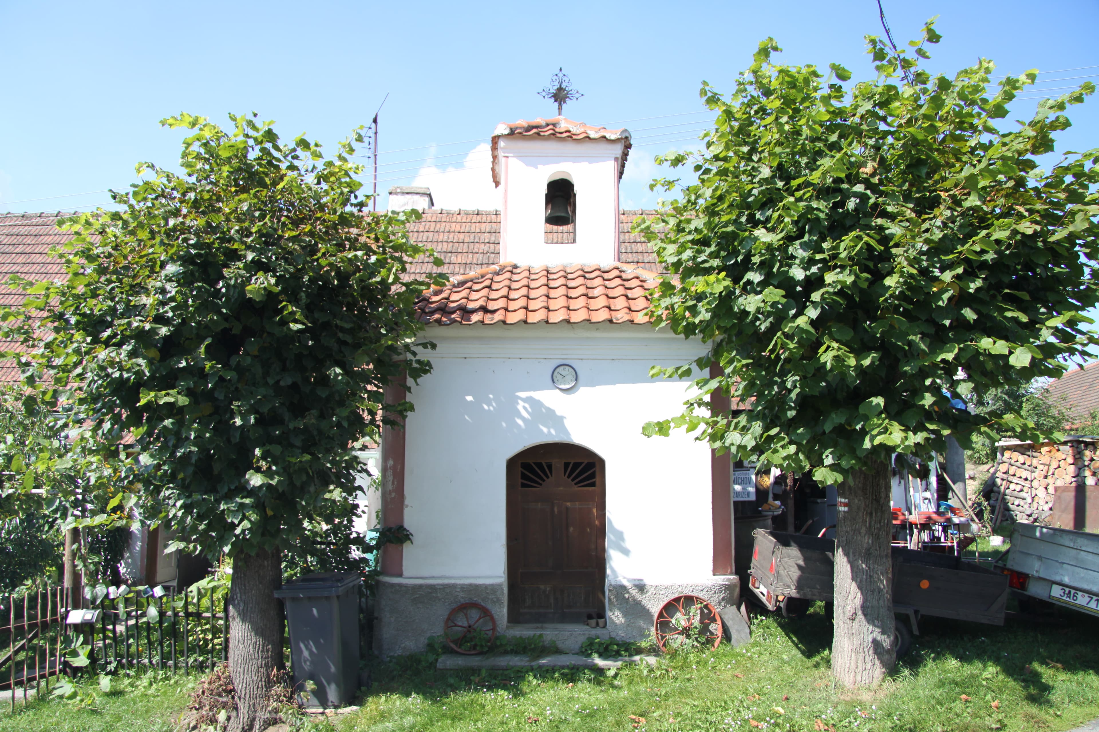 Chapel of Saint John of Nepomuk