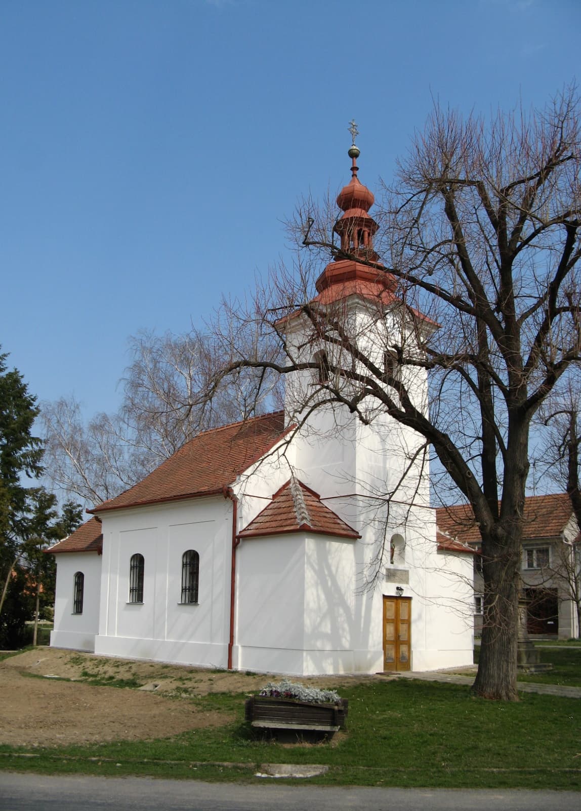 Chapel of Saint Anne