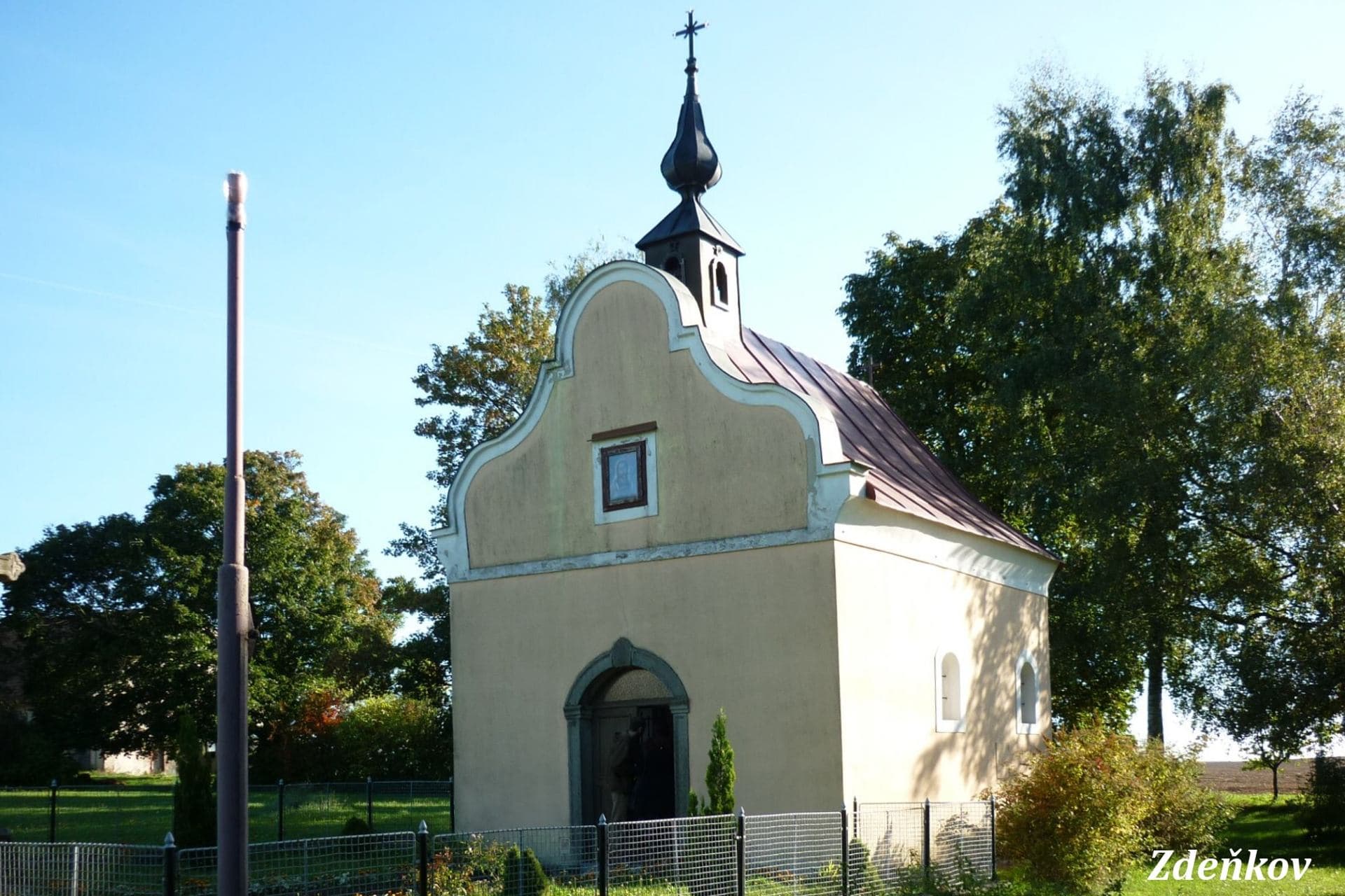 Chapel of the Visitation