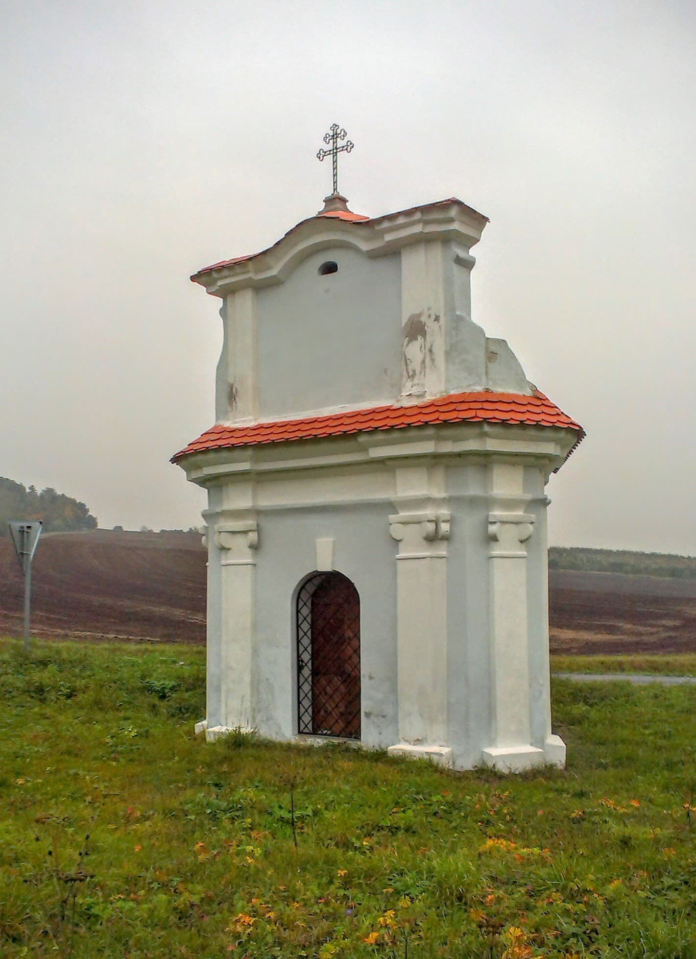 Chapel of Virgin Mary