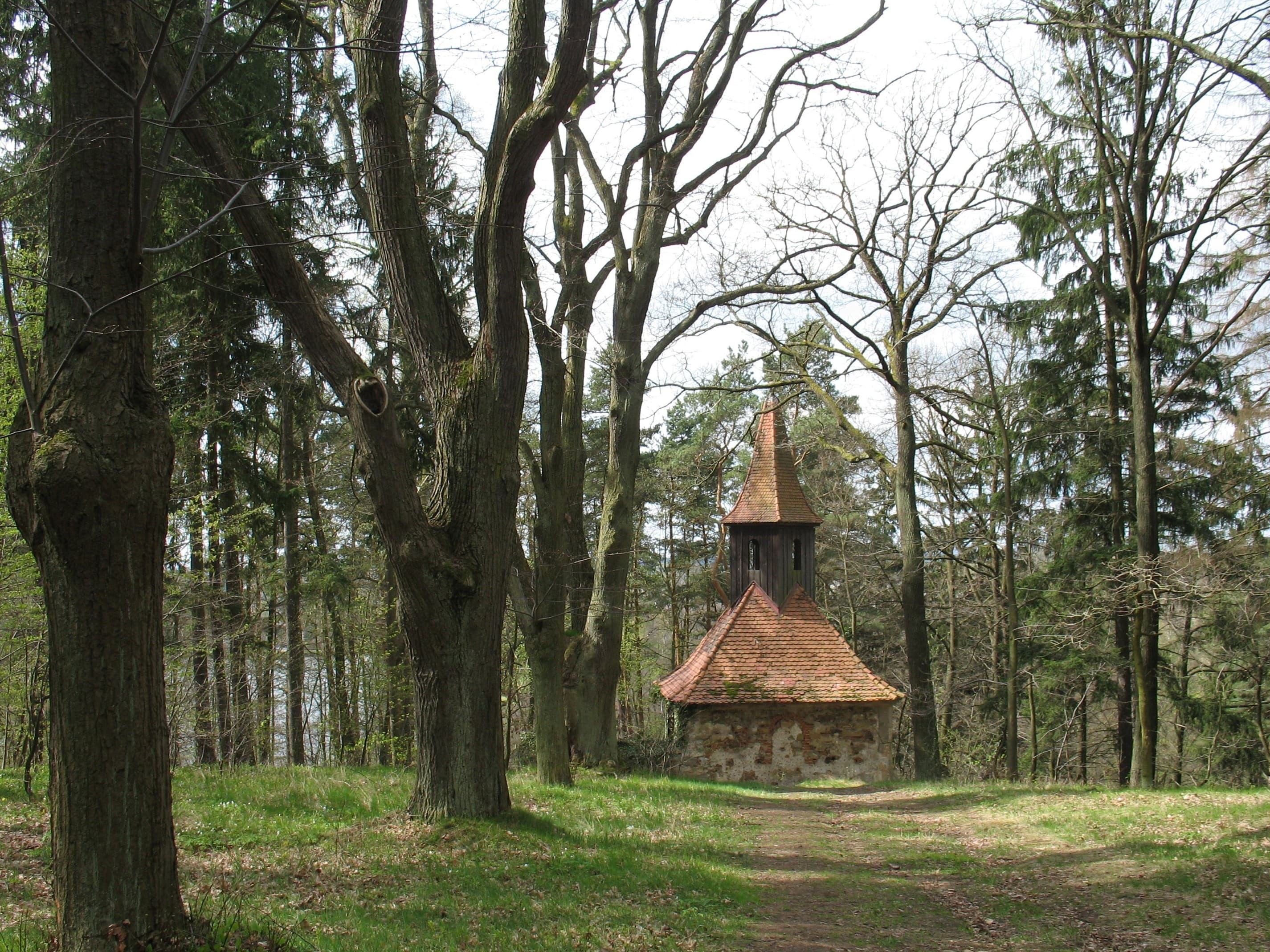 Zdislavina kaple