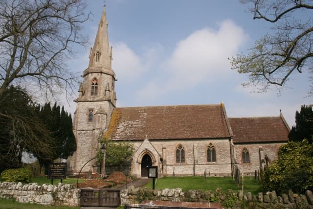 Church of St Martin