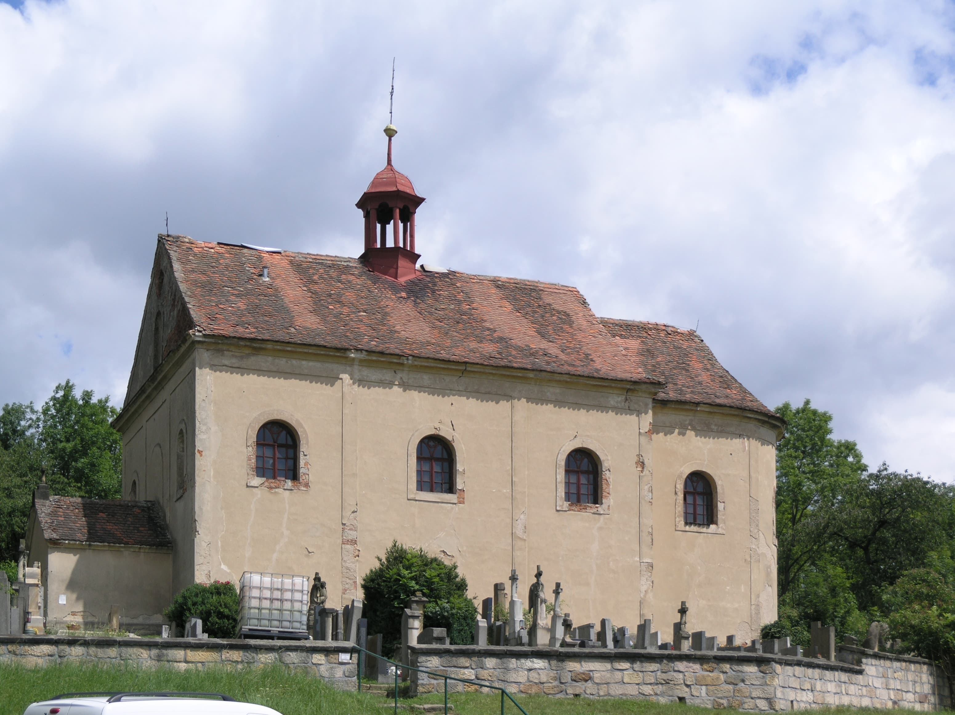 All Saints church