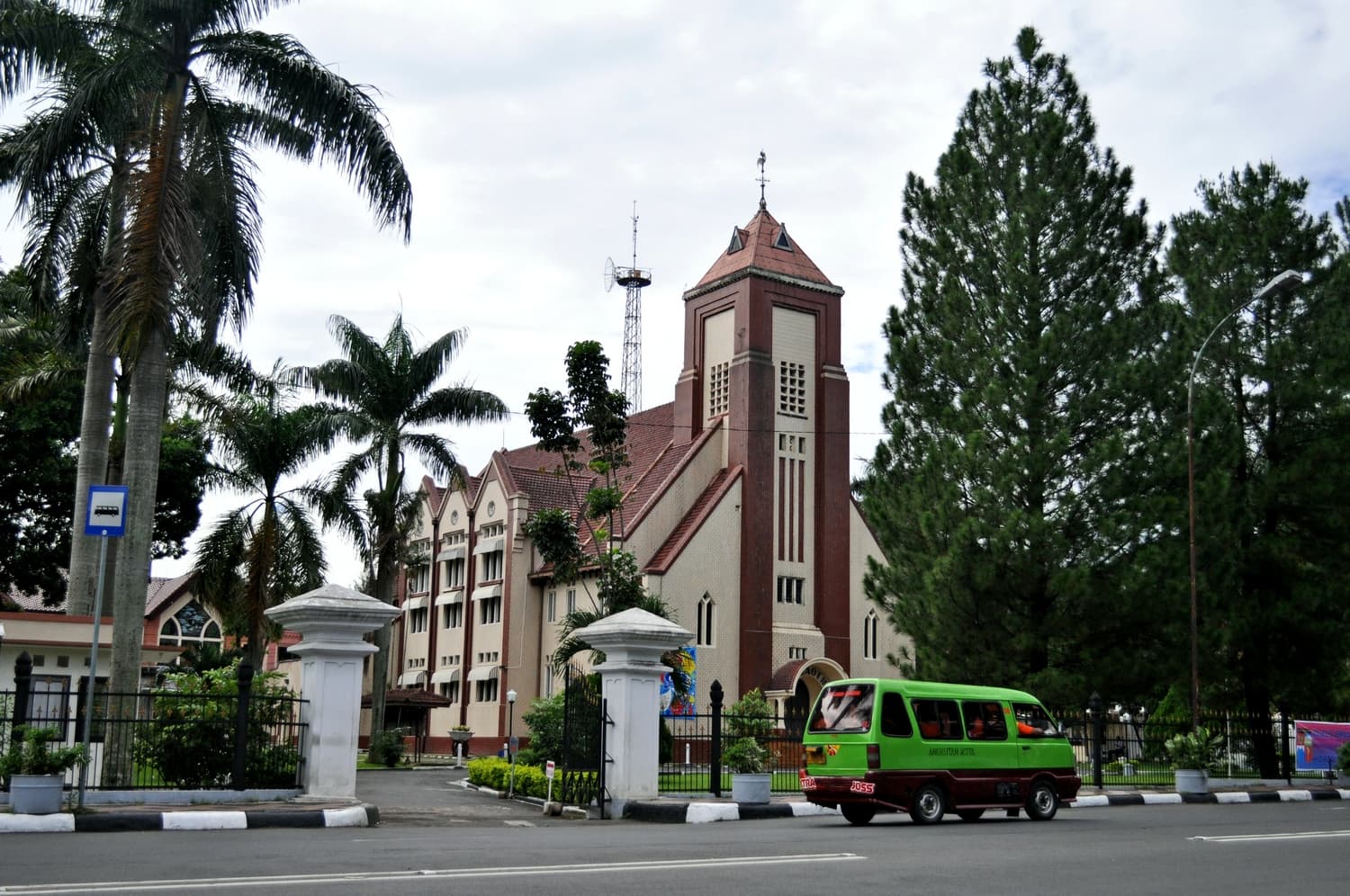 Zebaoth Church