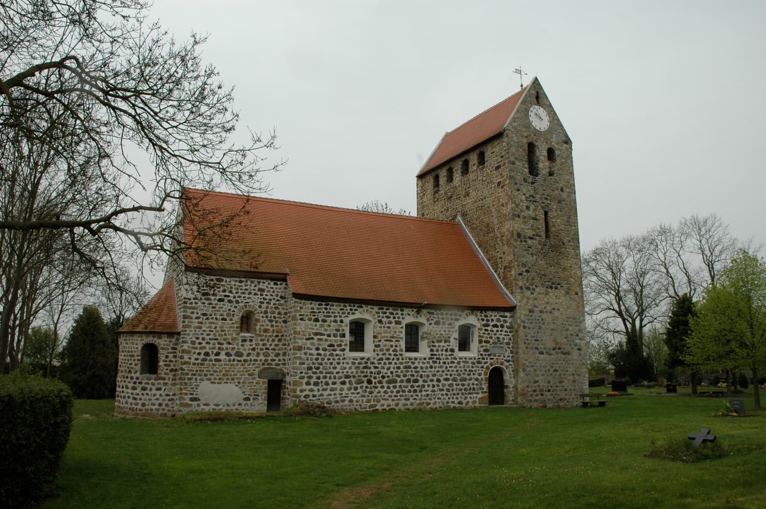 St. Elisabeth (Zeddenick)