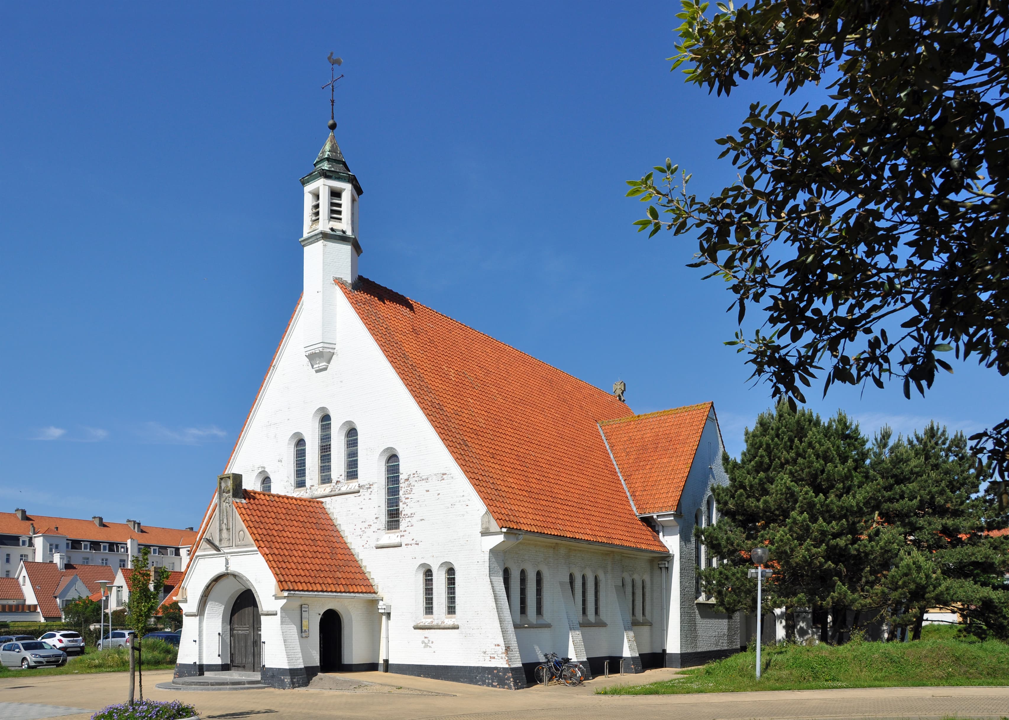 Stella Maris Chapel