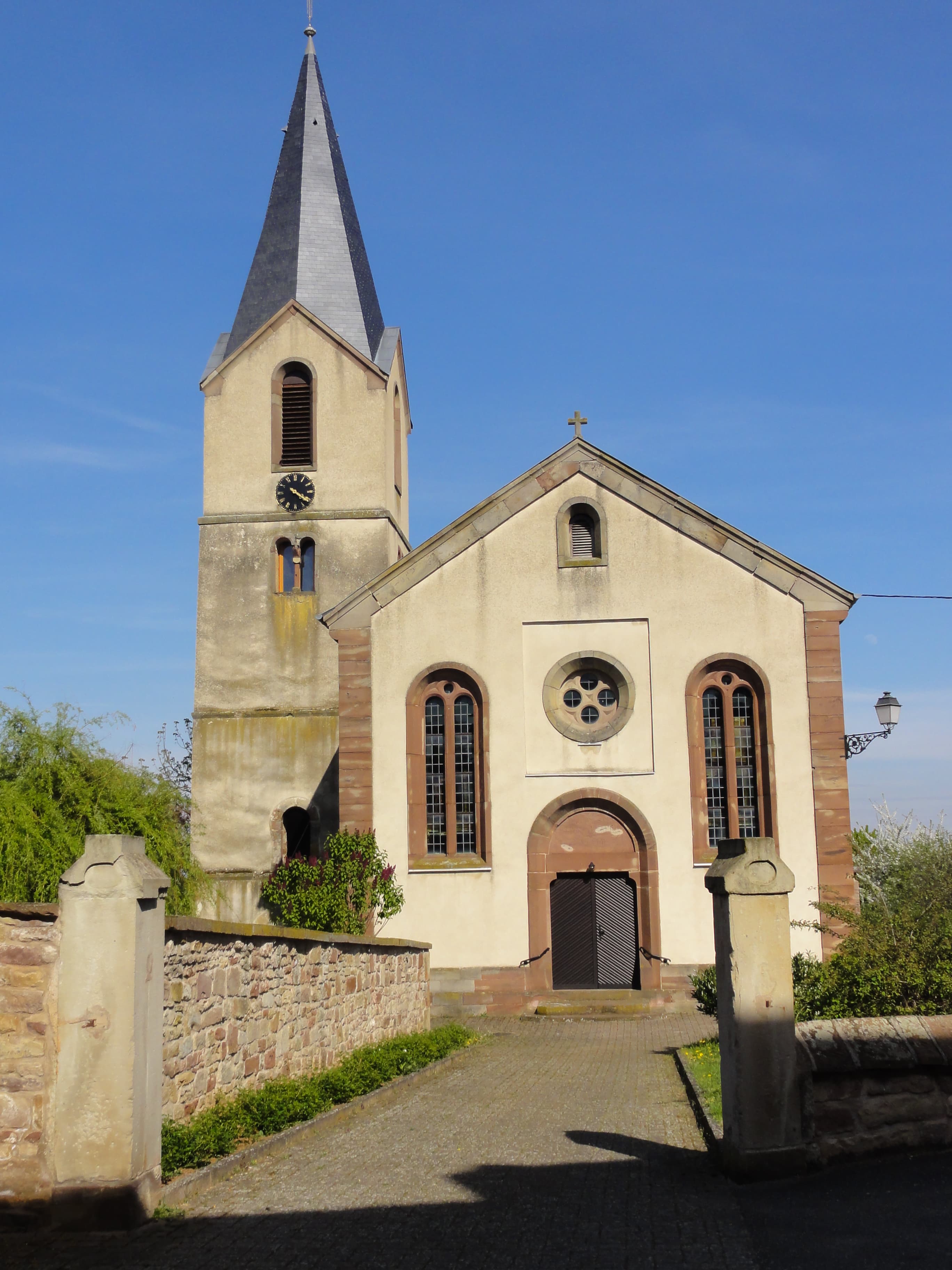 Église de Zehnacker