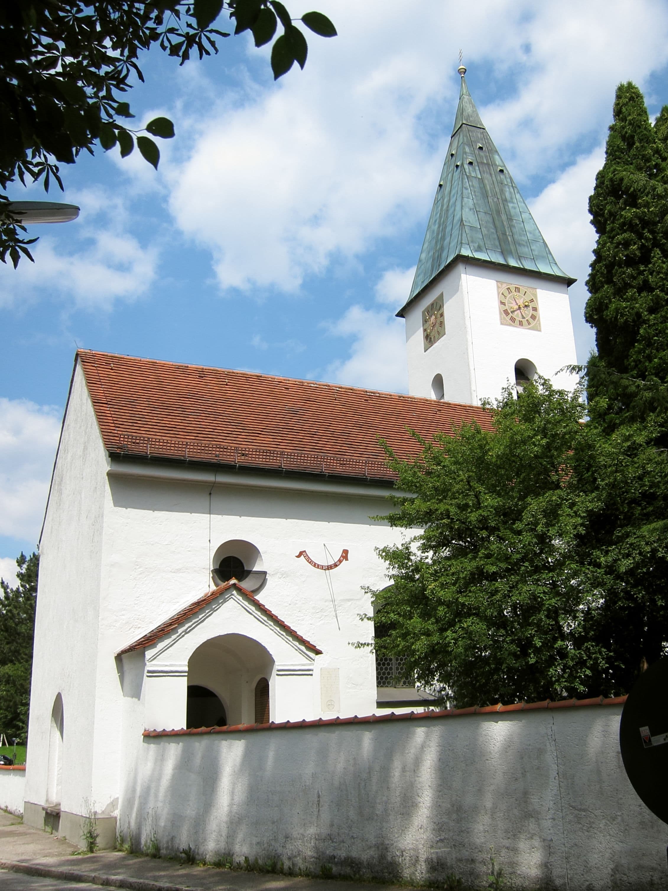 Alte Pfarrkirche