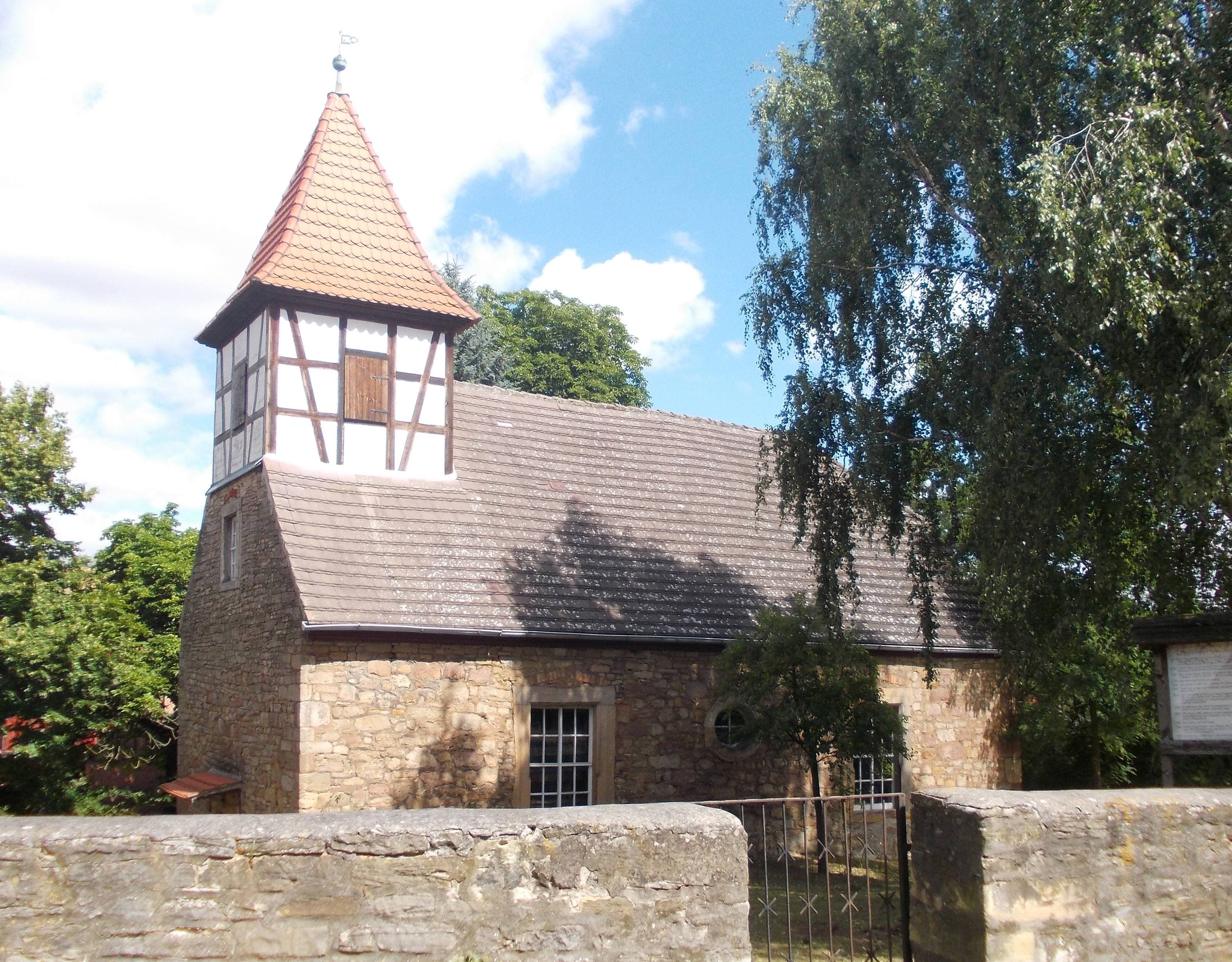 St. Nicolai (Zeisdorf)